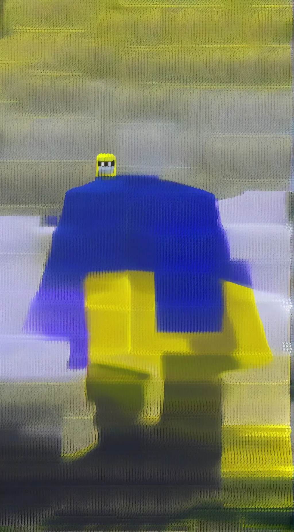 ai character: Monster Noob background