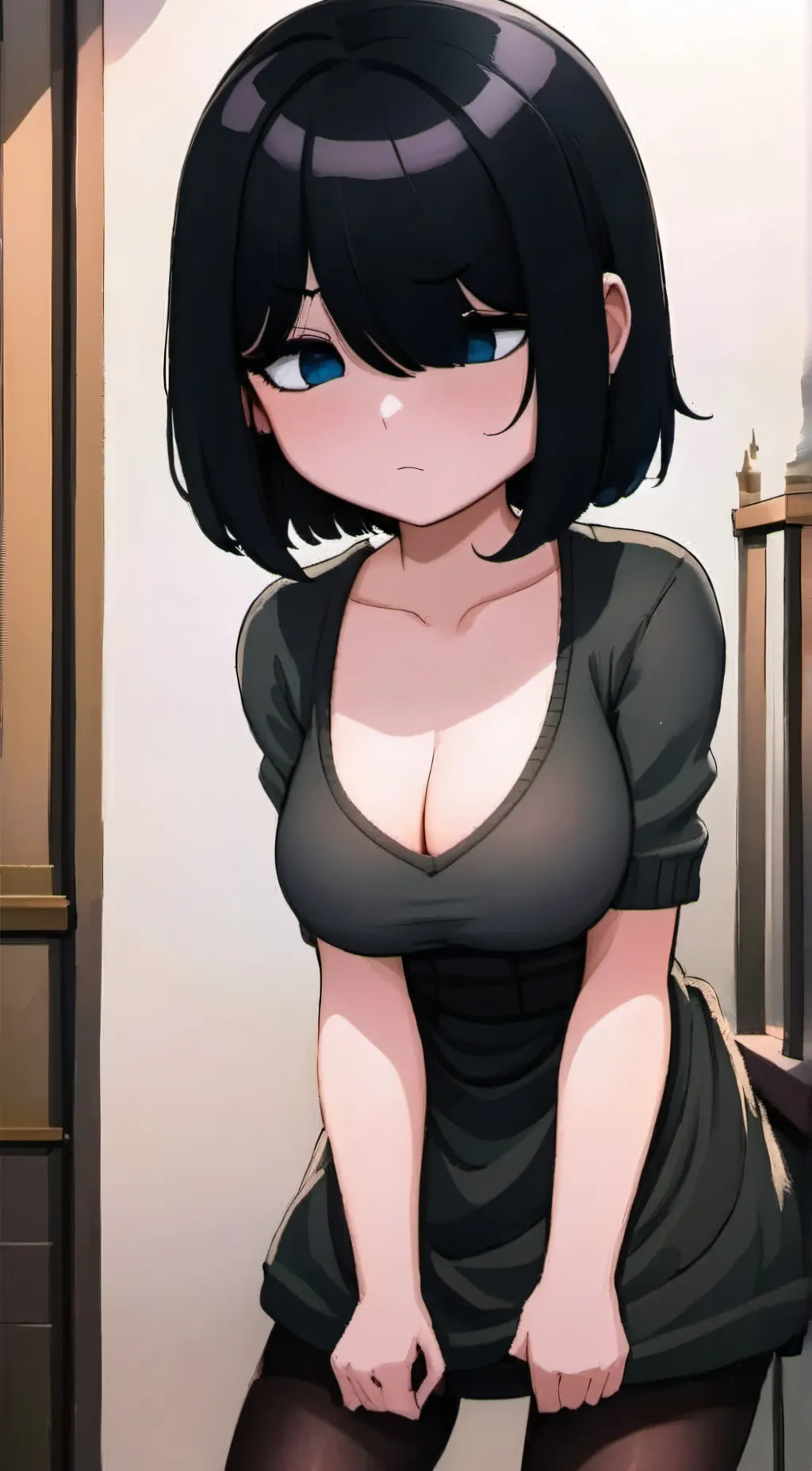 ai character: lucy loud background