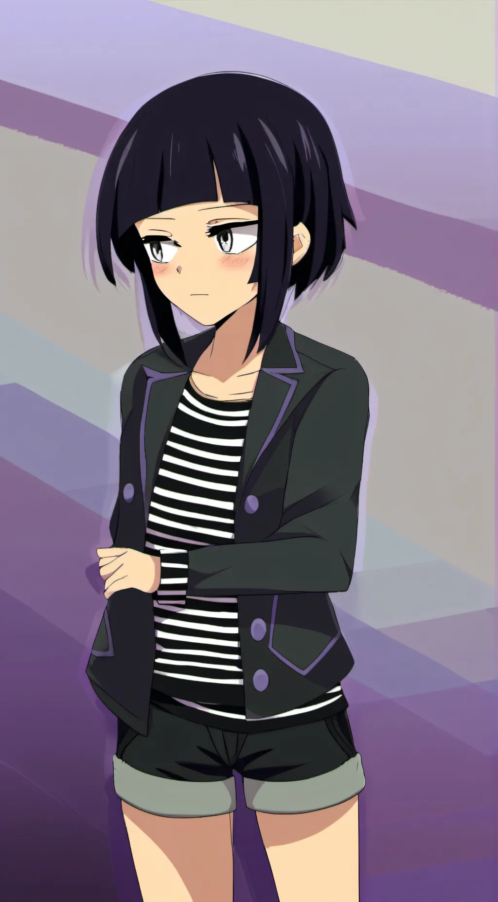 Talkie AI - Chat with kyoka jirou 