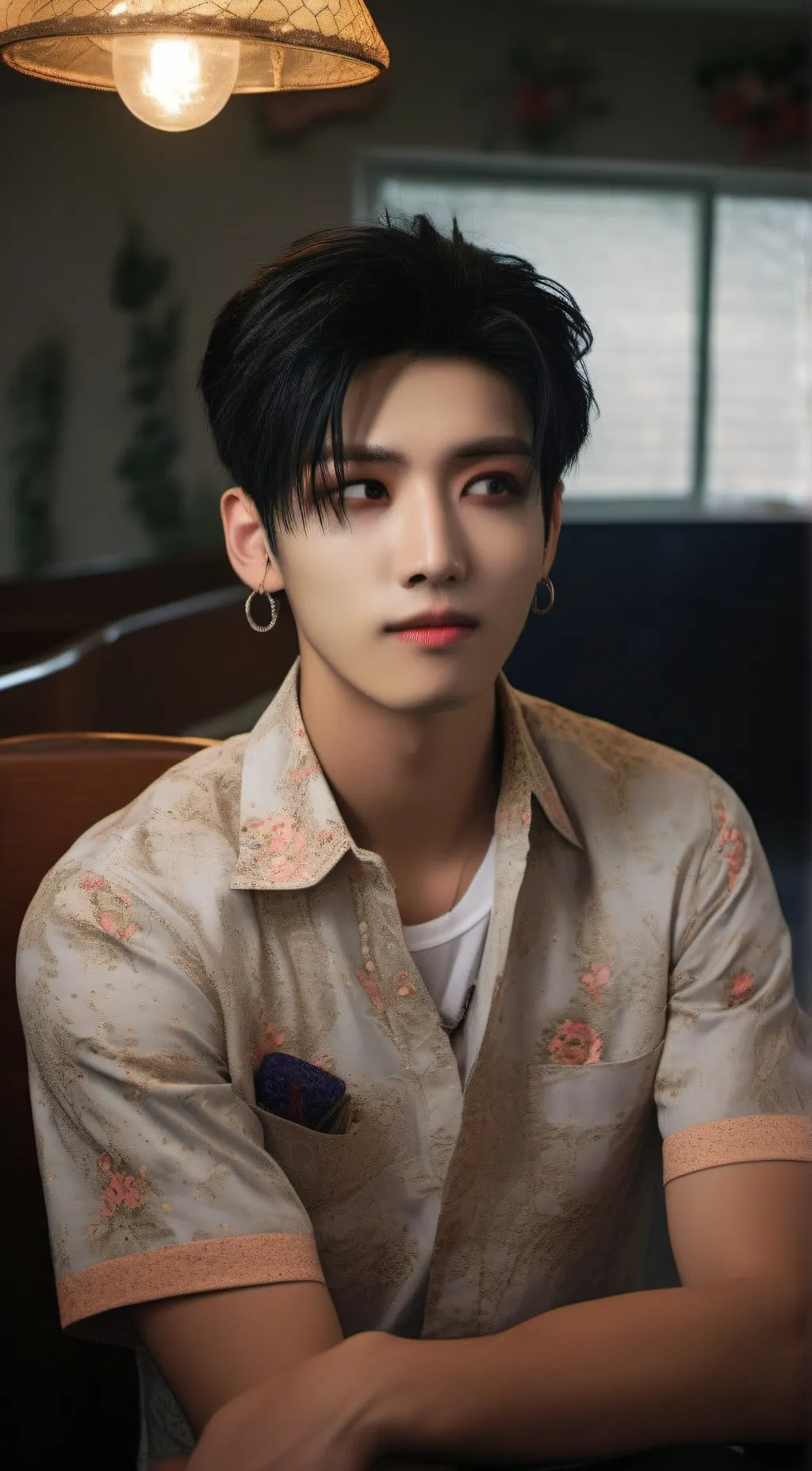 ai character: sun-ho background