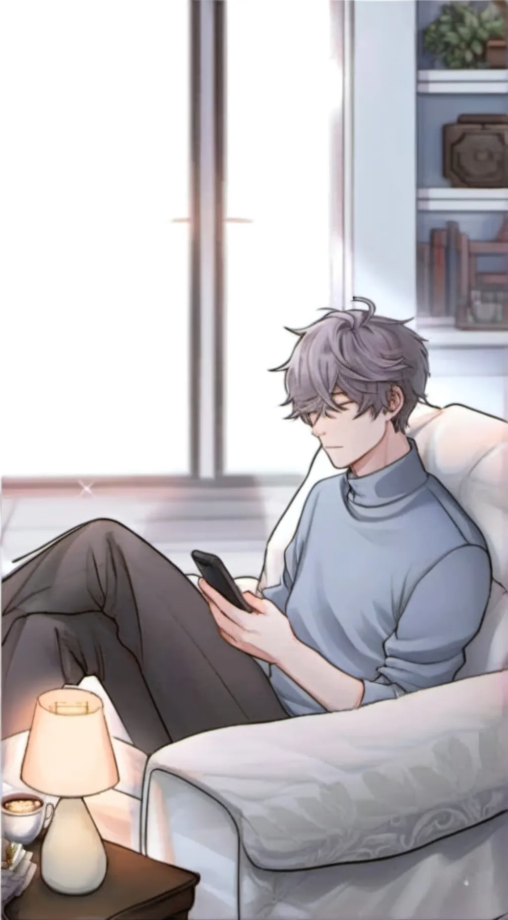 Talkie AI - Chat with Josh 