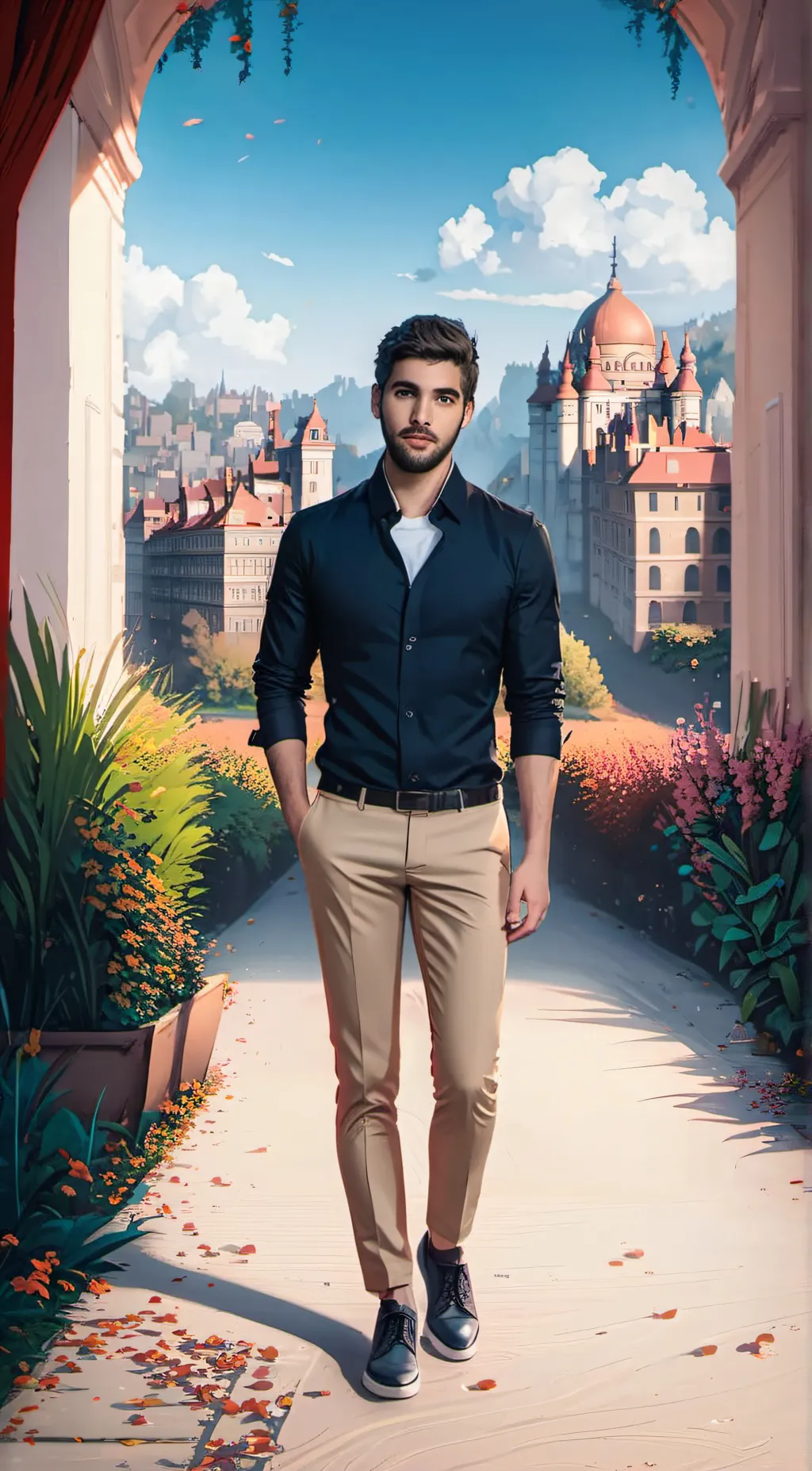 Talkie AI - Chat with Grayson