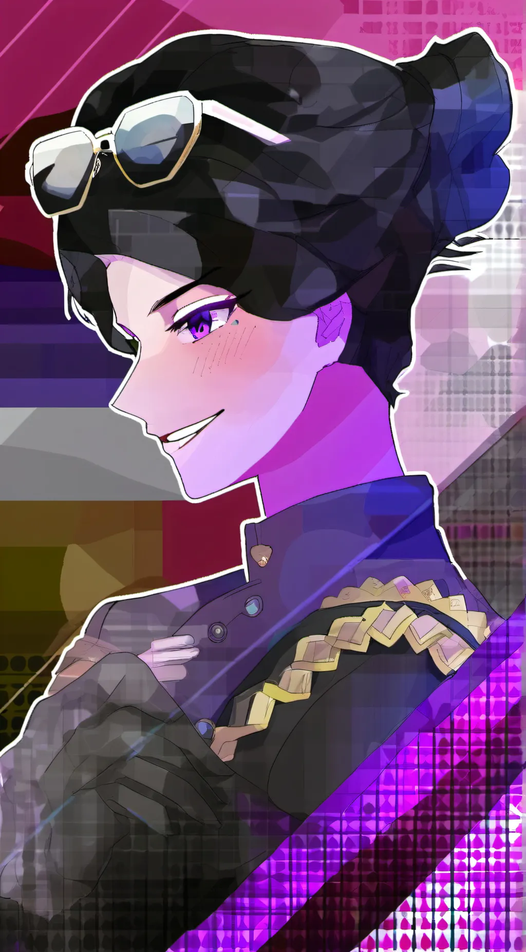 ai character: Neah background