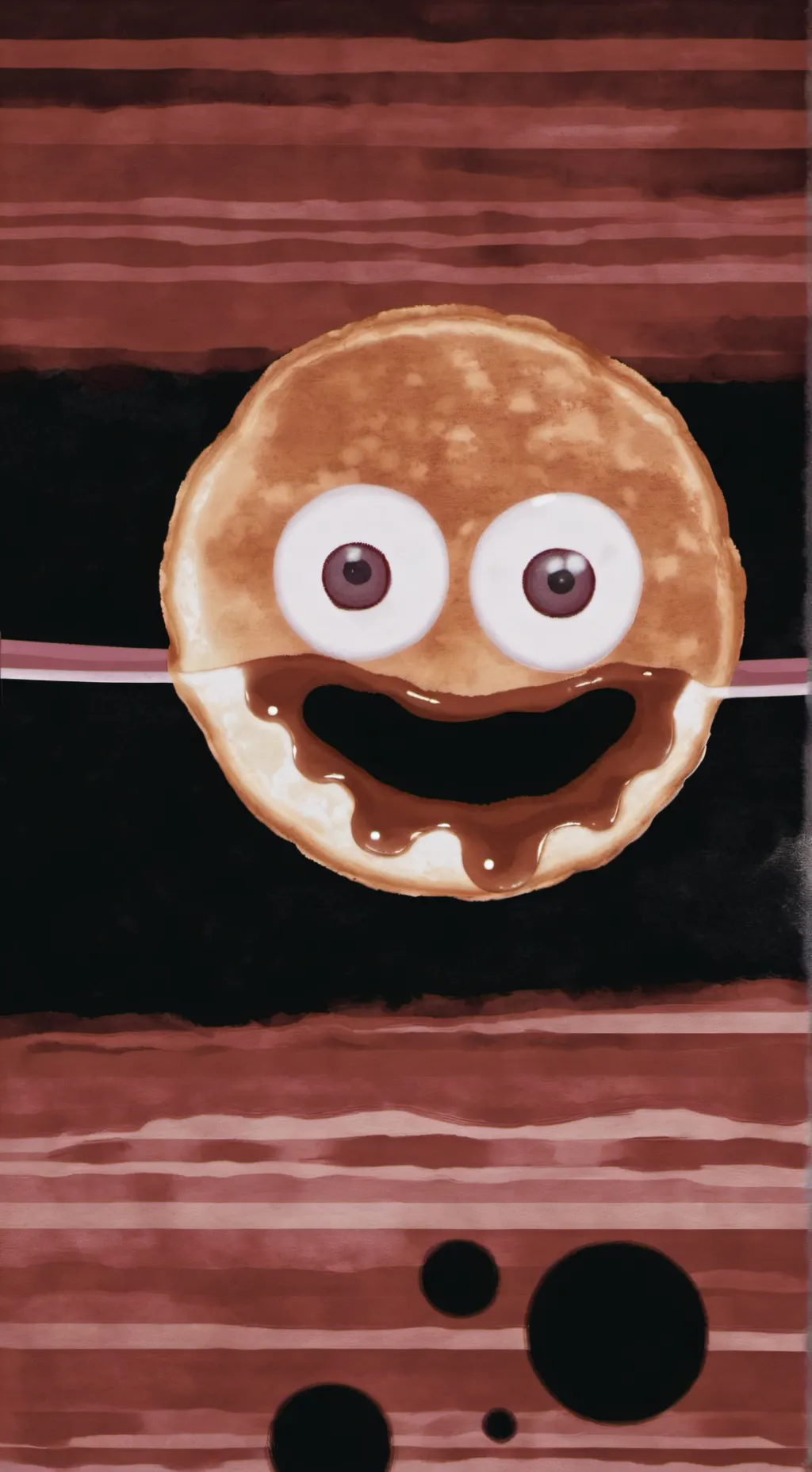 Talkie AI - Chat with am a pancake 