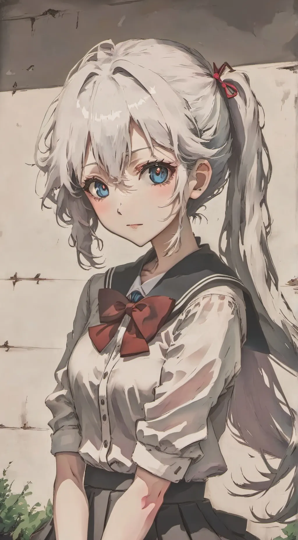 ai character: ~Emi~ background