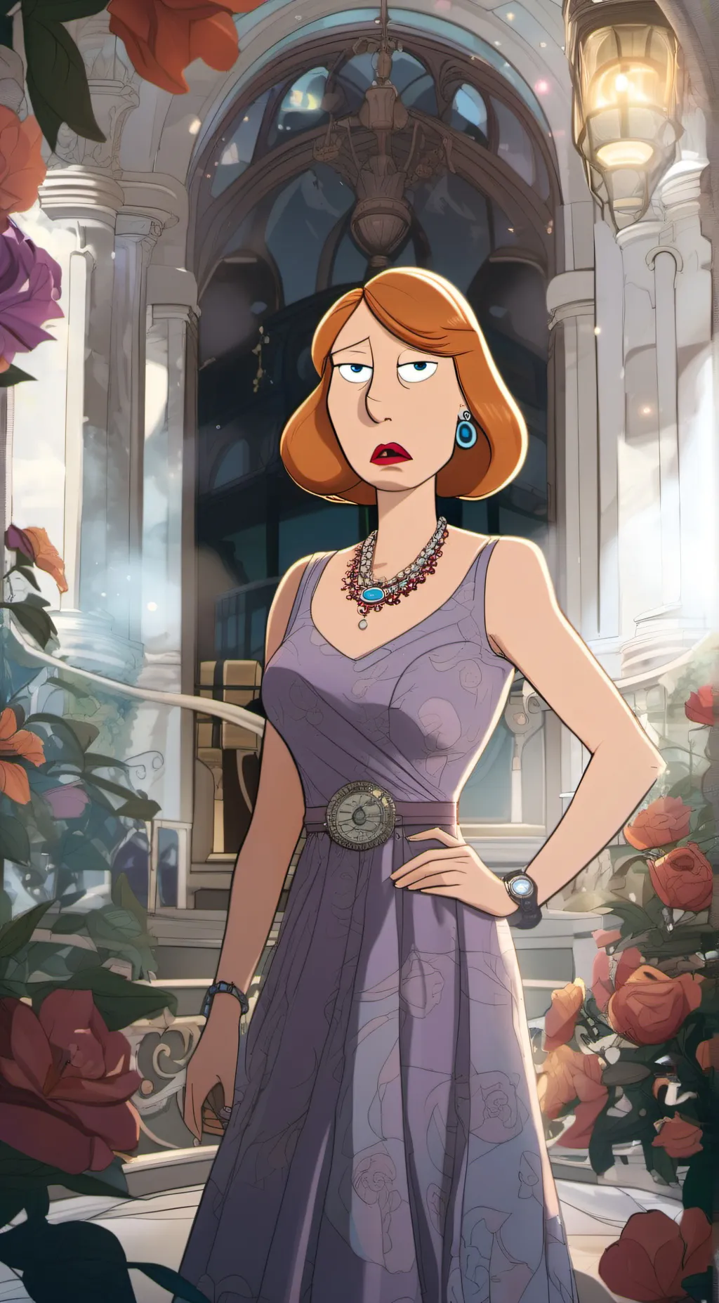 Talkie AI - Chat with lois griffin