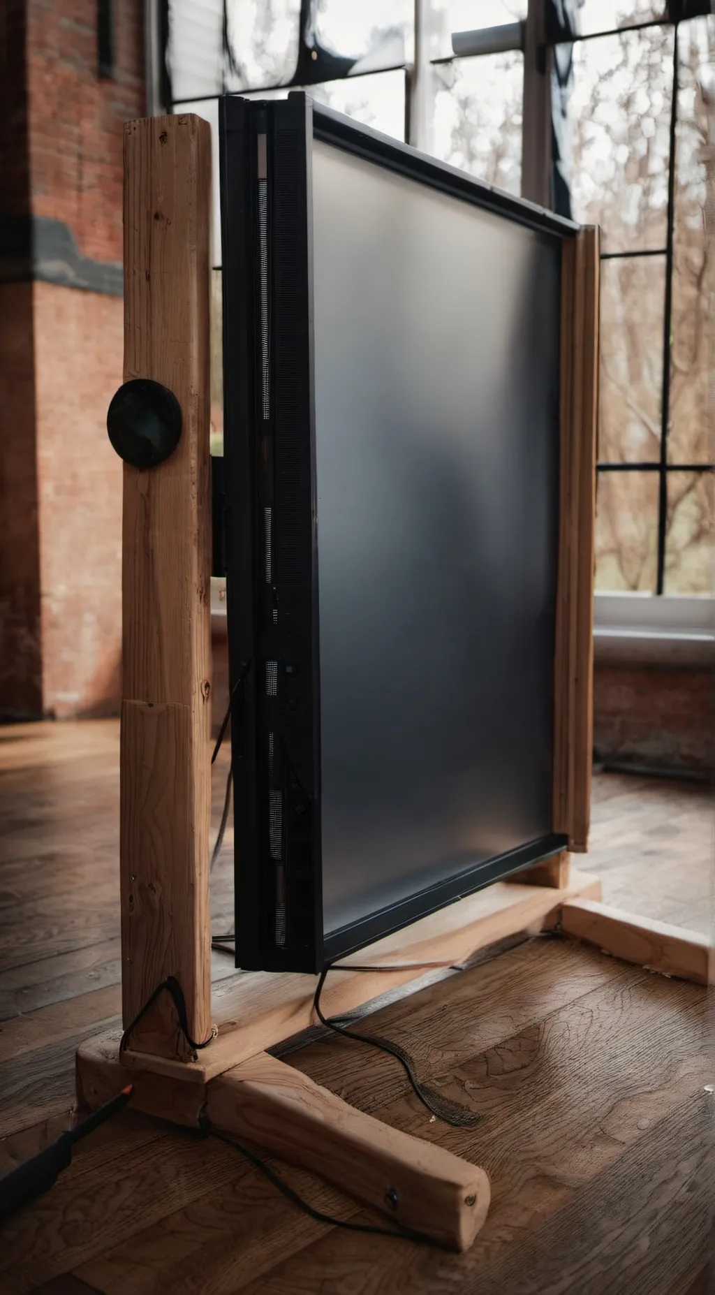 ai character: Test background