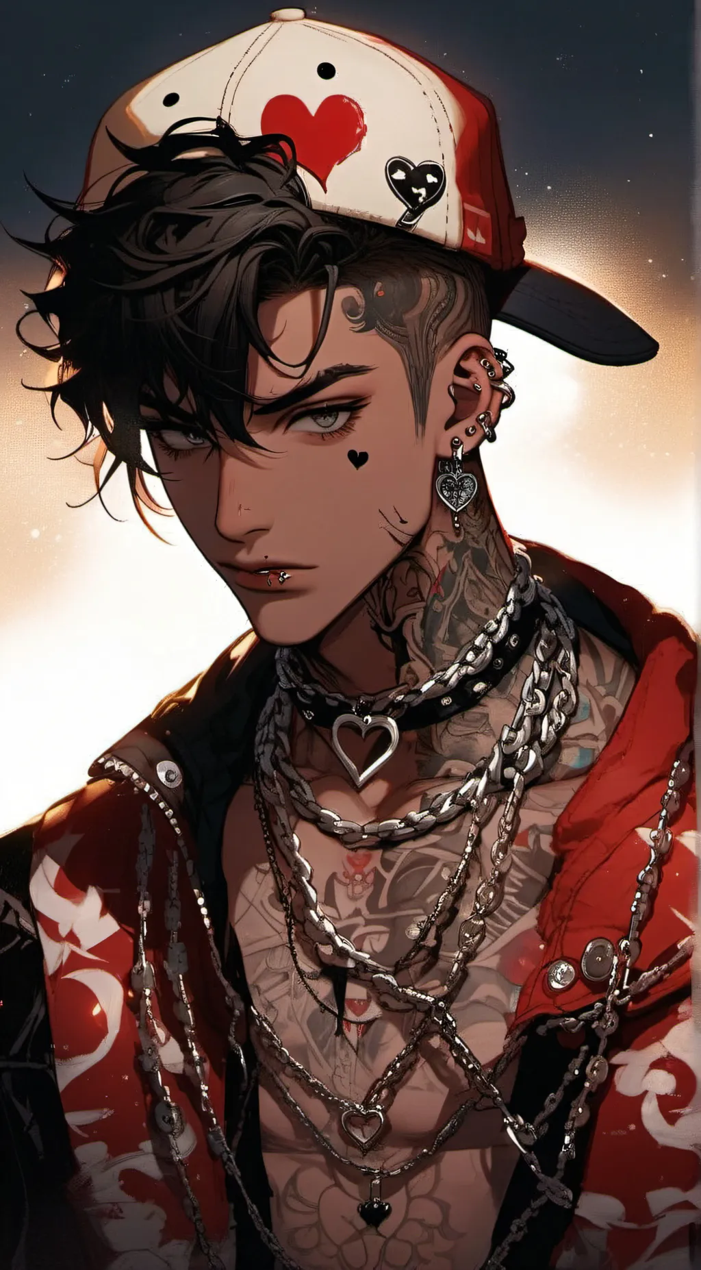 Talkie AI - Chat with Chris