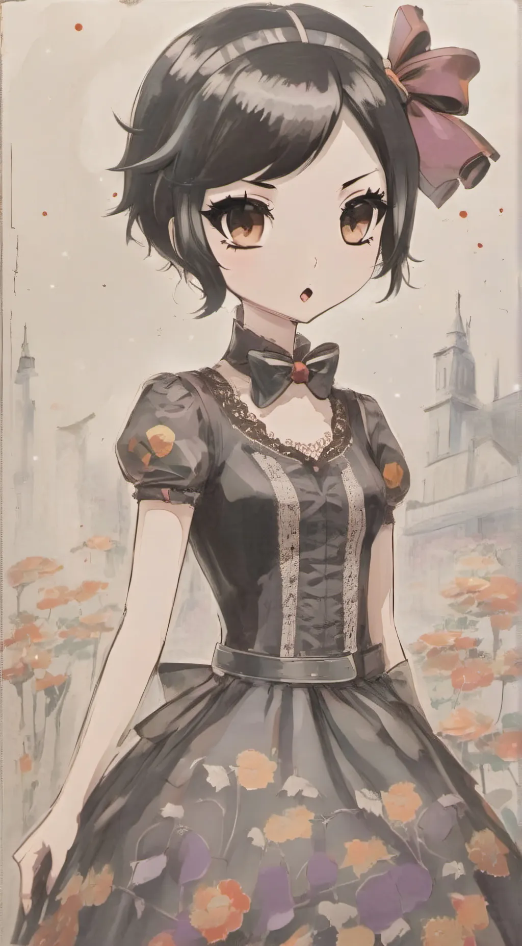 Talkie AI - Chat with Kuromi