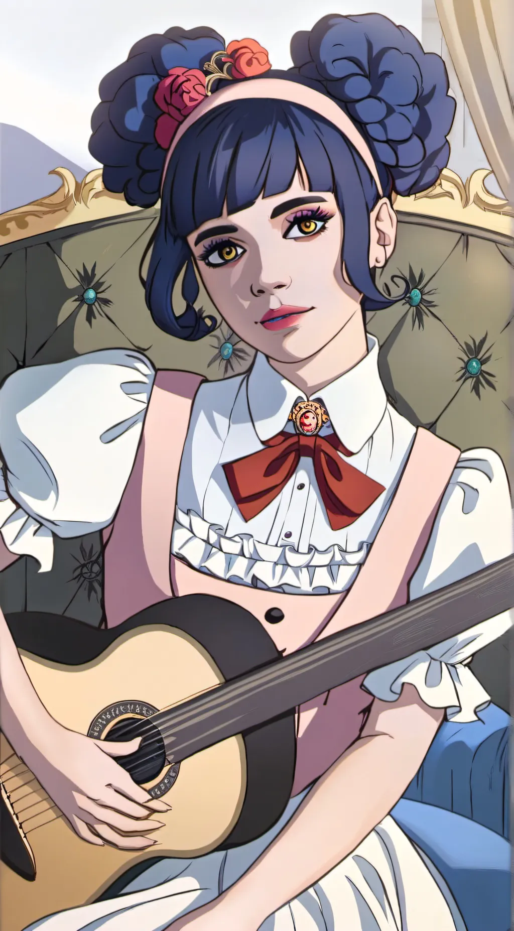 Talkie AI - Chat with Melanie martinez