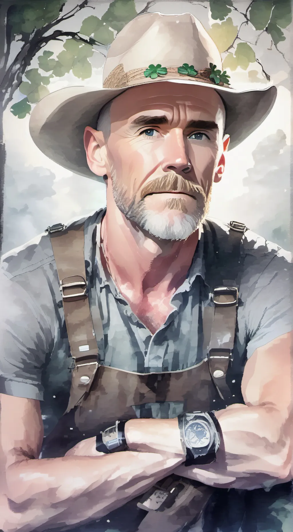 Talkie AI - Chat with Johnston combs 