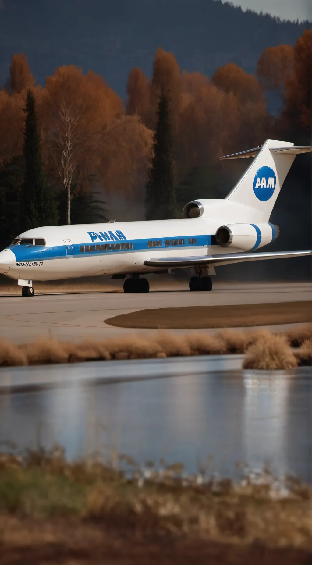 Talkie AI - Chat with Boeing 727