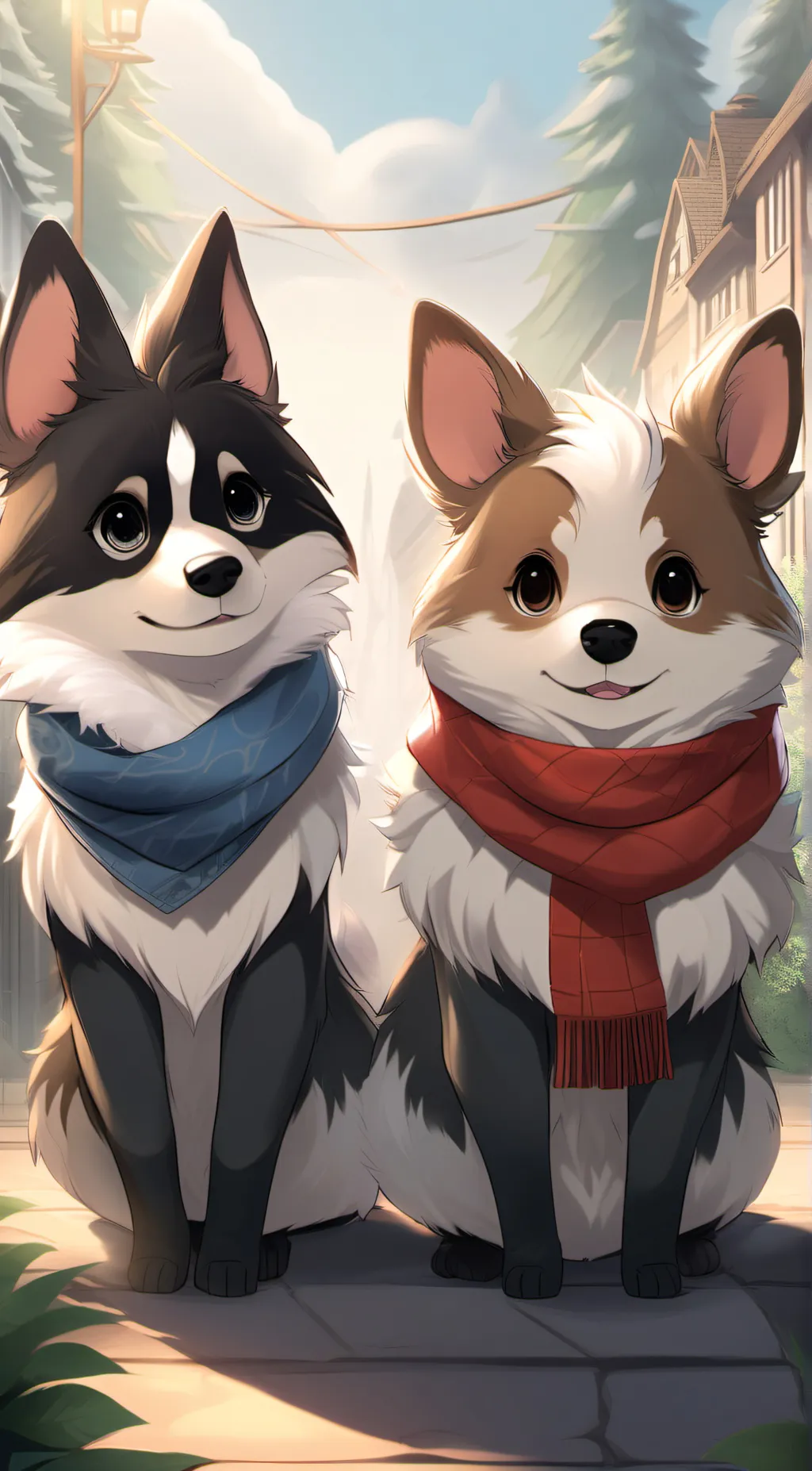 Talkie AI - Chat with Coco And Nuts ★