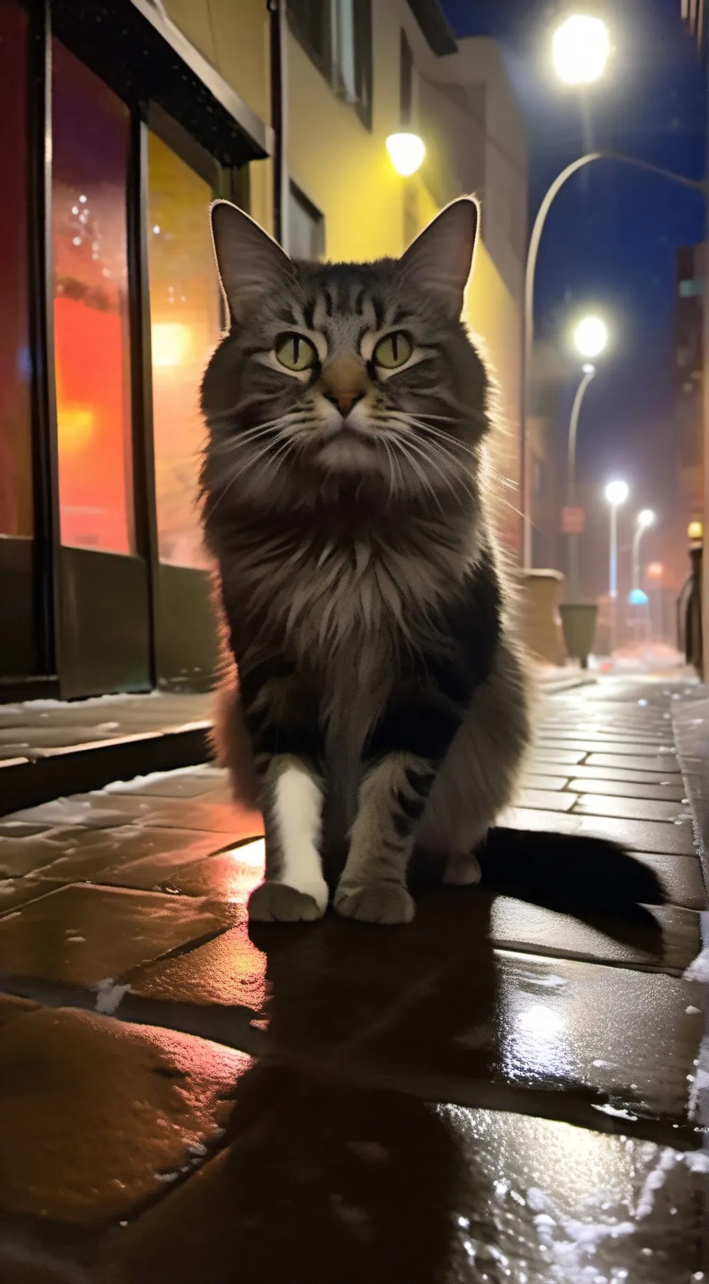 Talkie AI - Chat with Kitty 