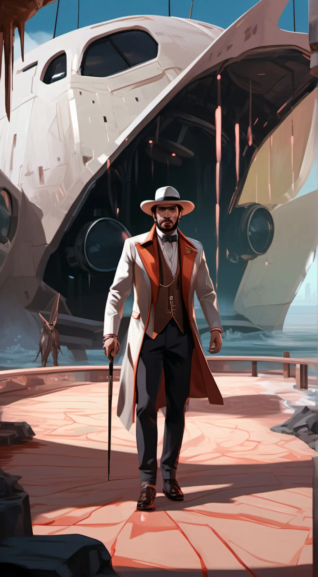 Talkie AI - Chat with Åłęx 