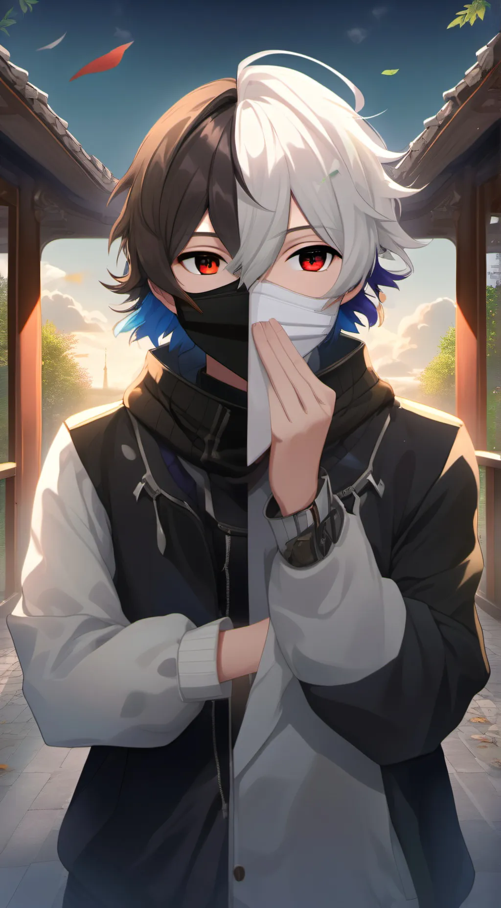 ai character: ranboo background