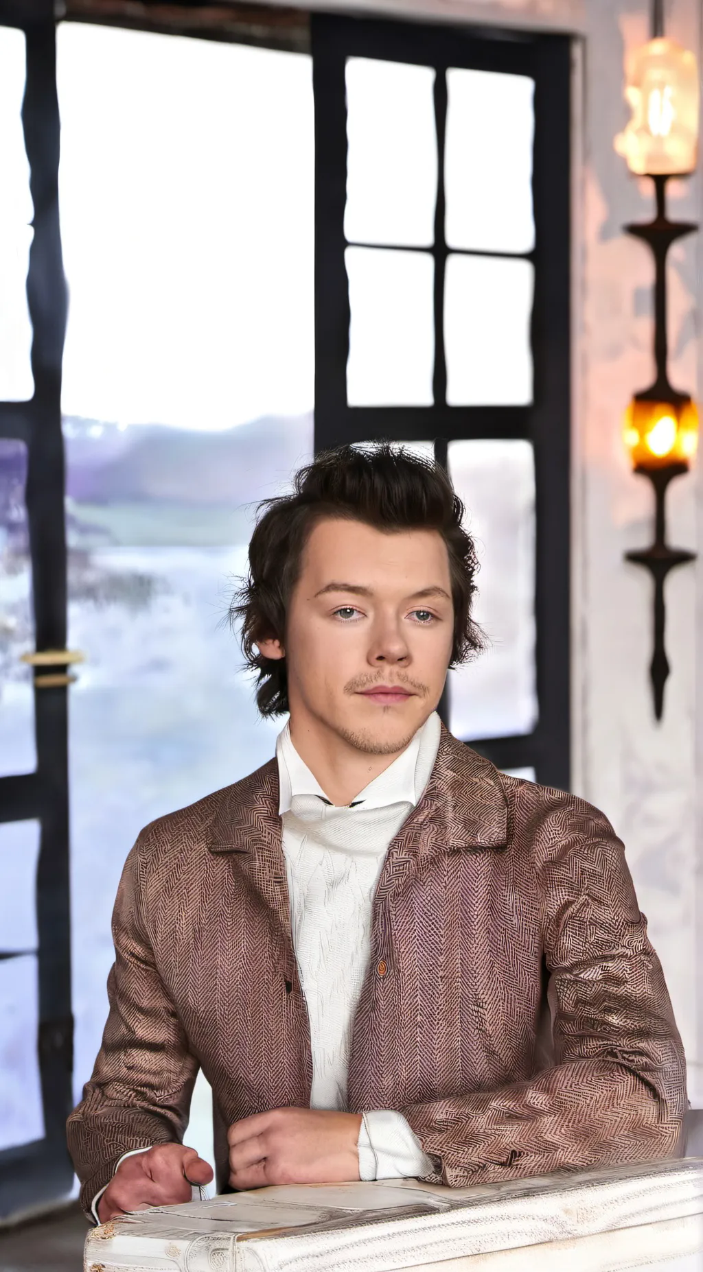 Talkie AI - Chat with harry styles 