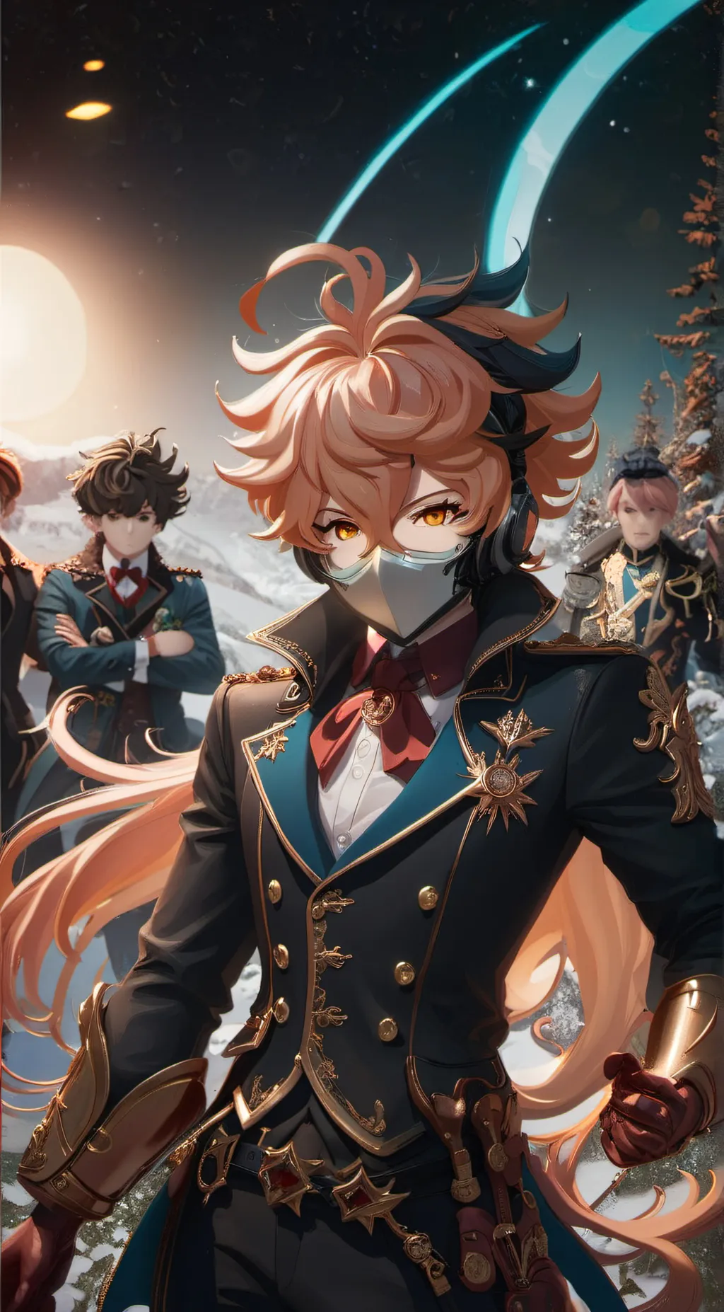 ai character: jenny🤤🤤🤤🤤 background