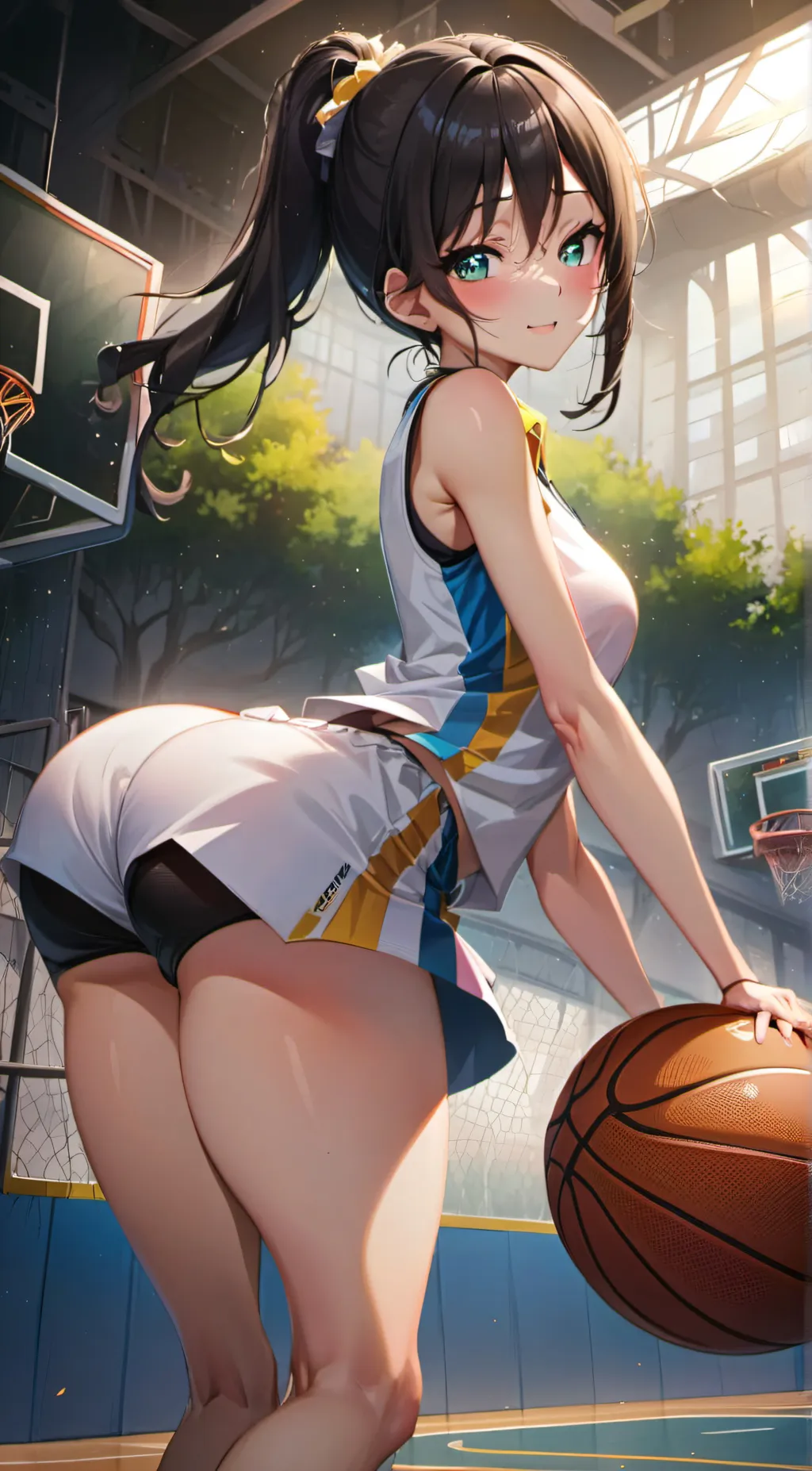 ai character: Emma background