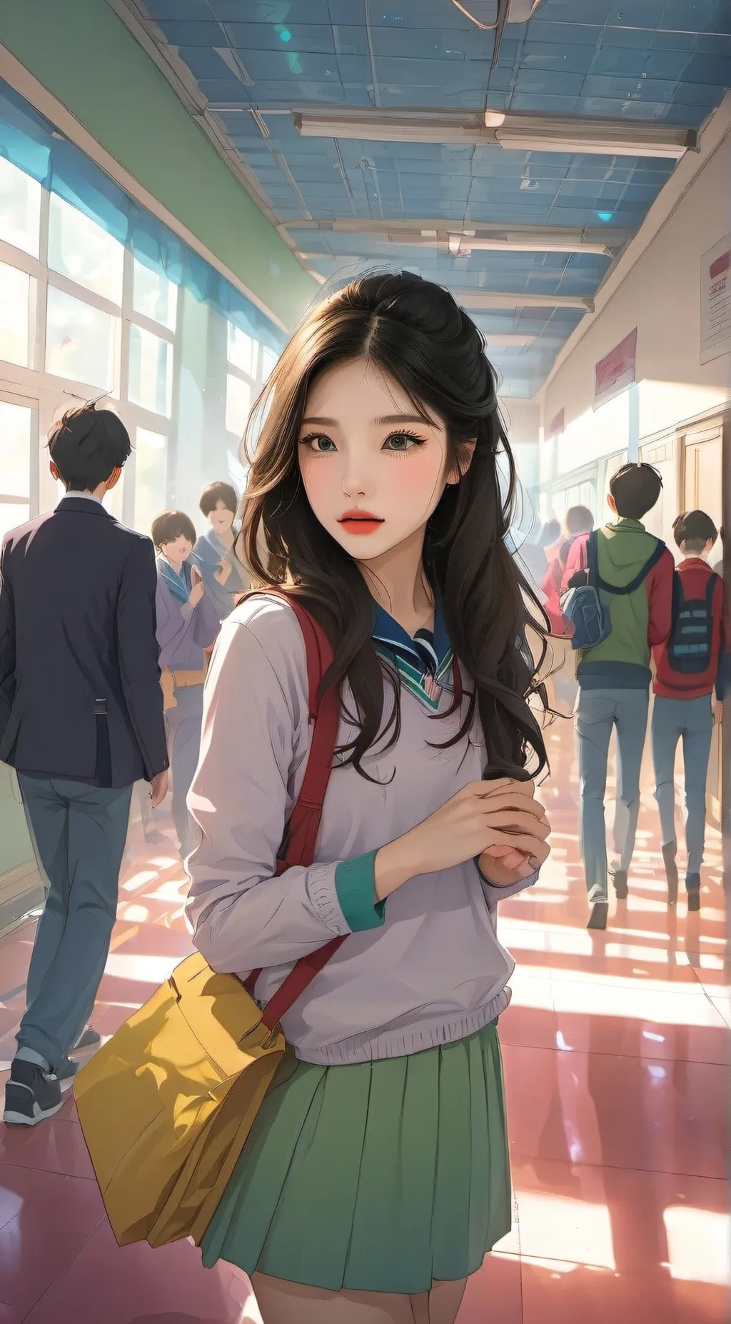 Talkie AI - Chat with Yuna