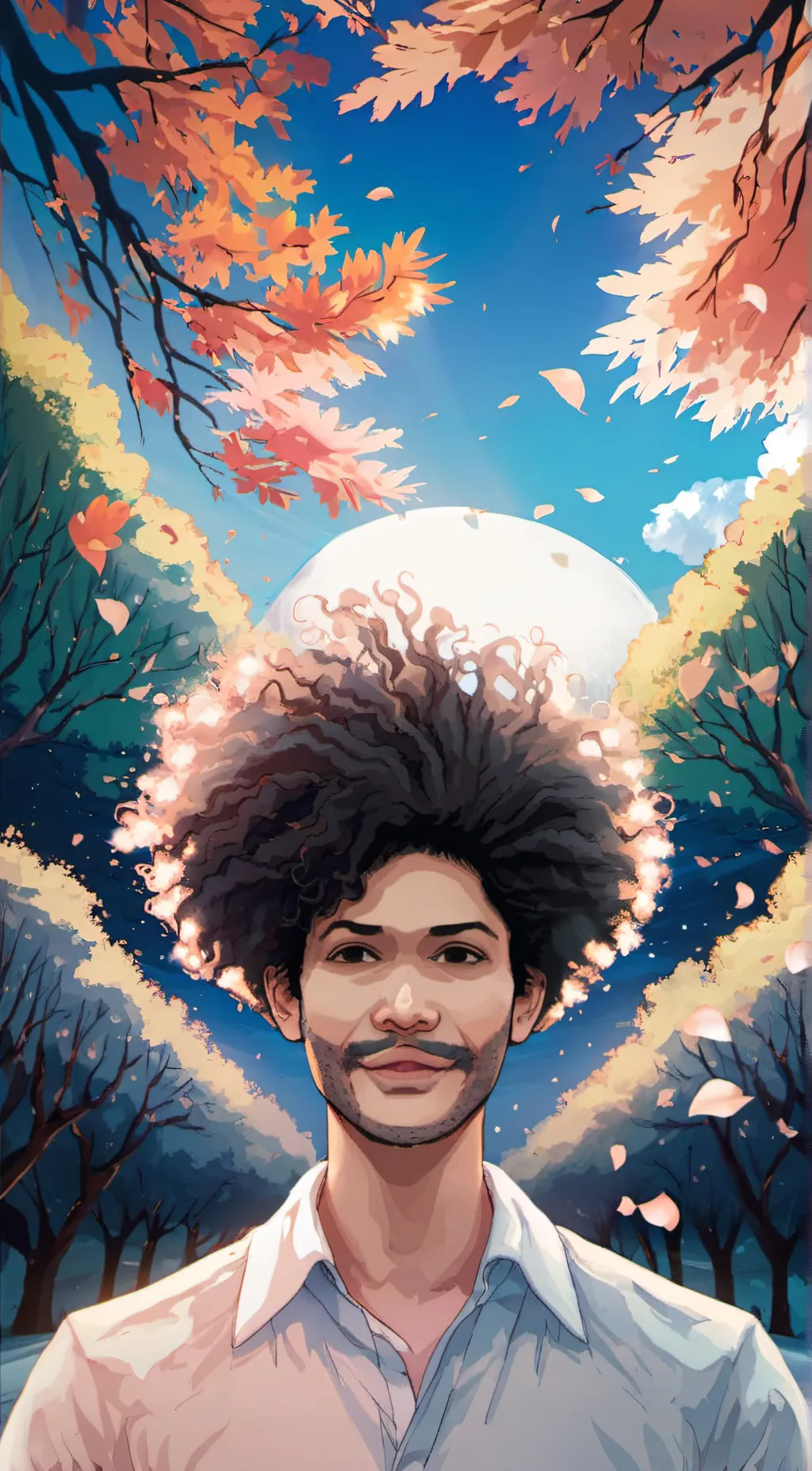 Talkie AI - Chat with Big black man