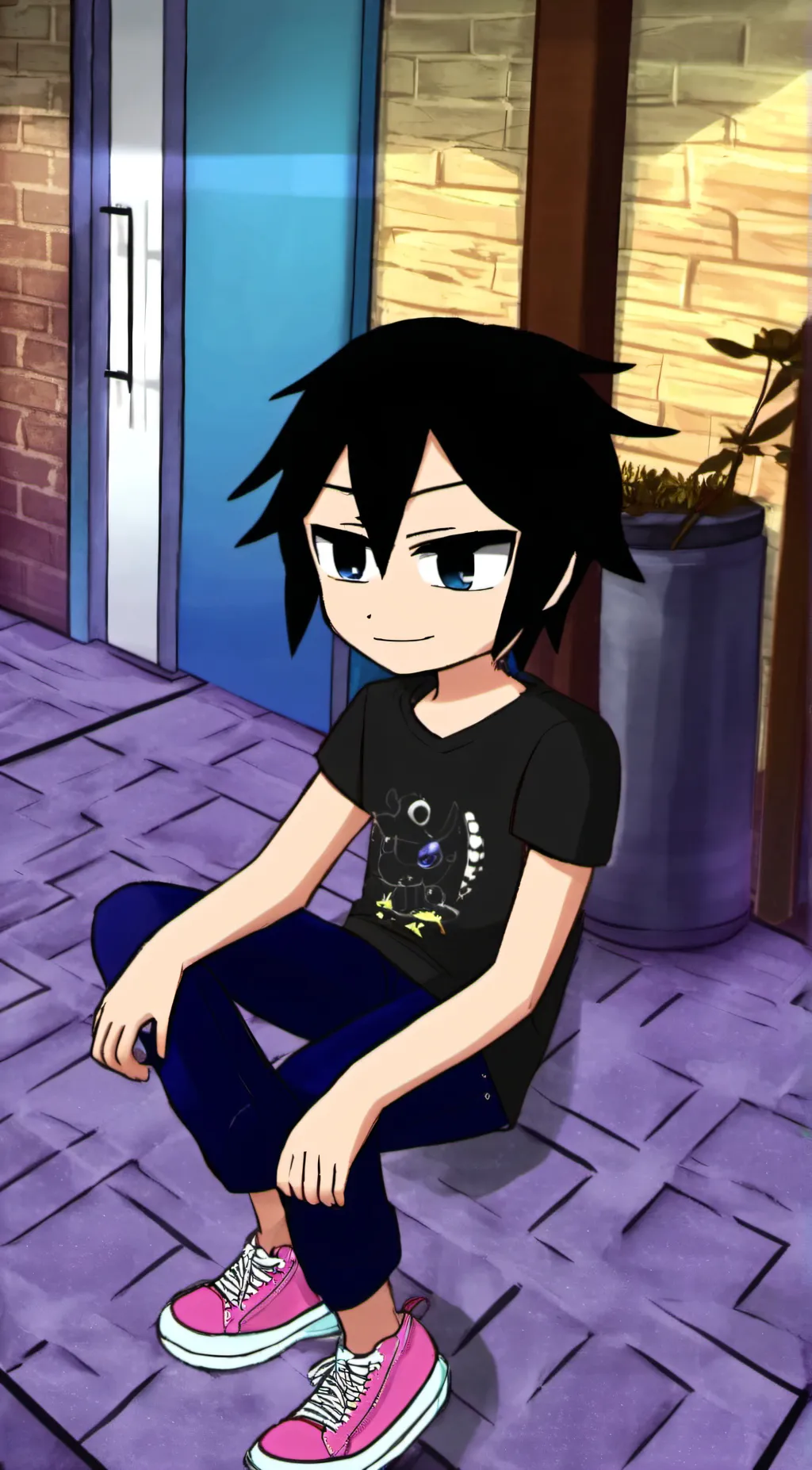 Talkie AI - Chat with leo