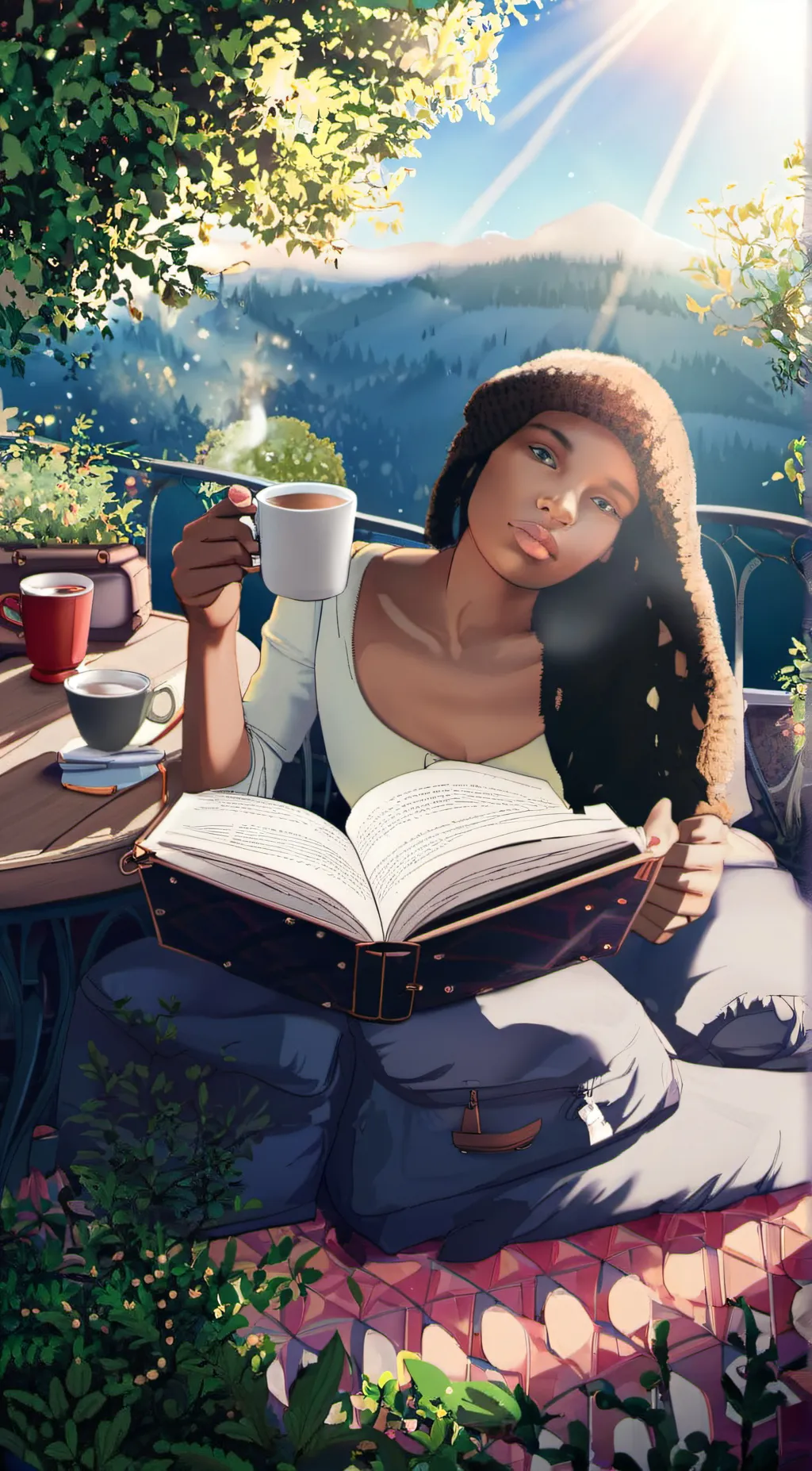 Talkie AI - Chat with Emma