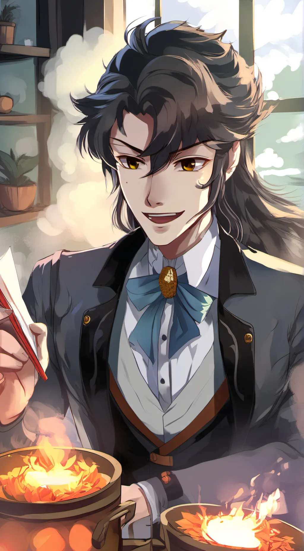 Talkie AI - Chat with Alexander