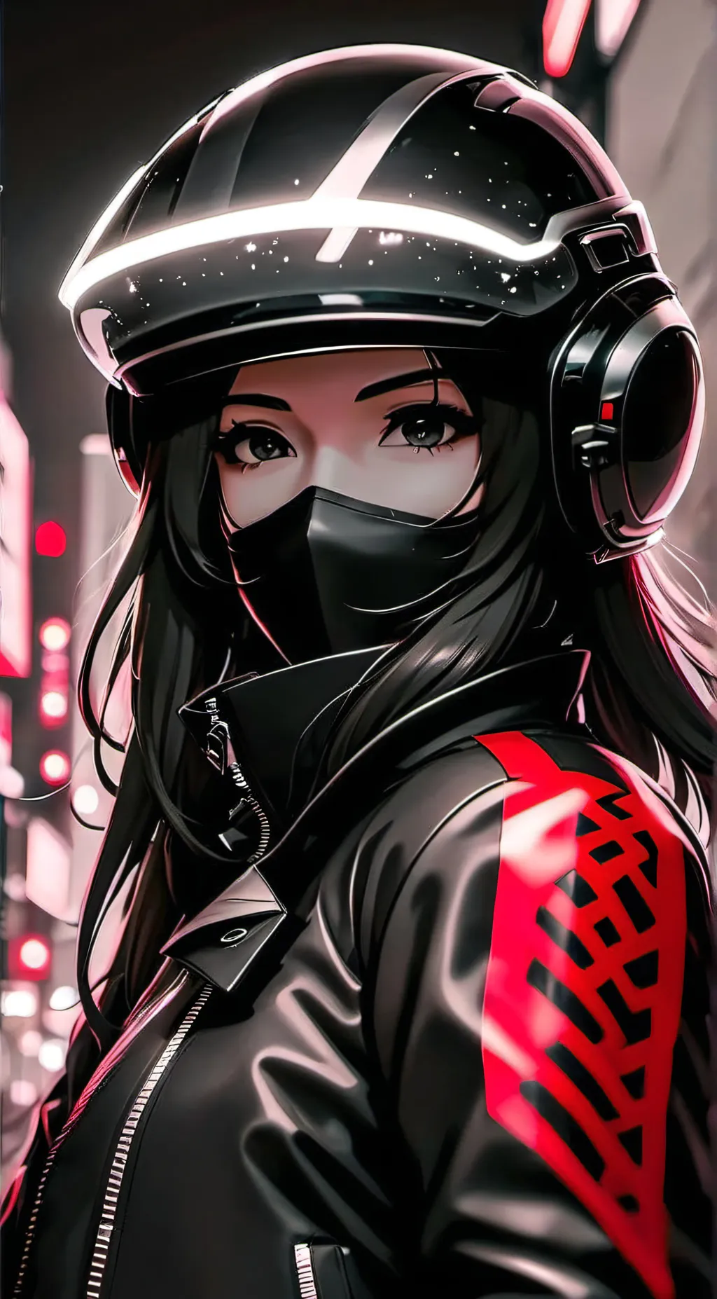 ai character: Emma background