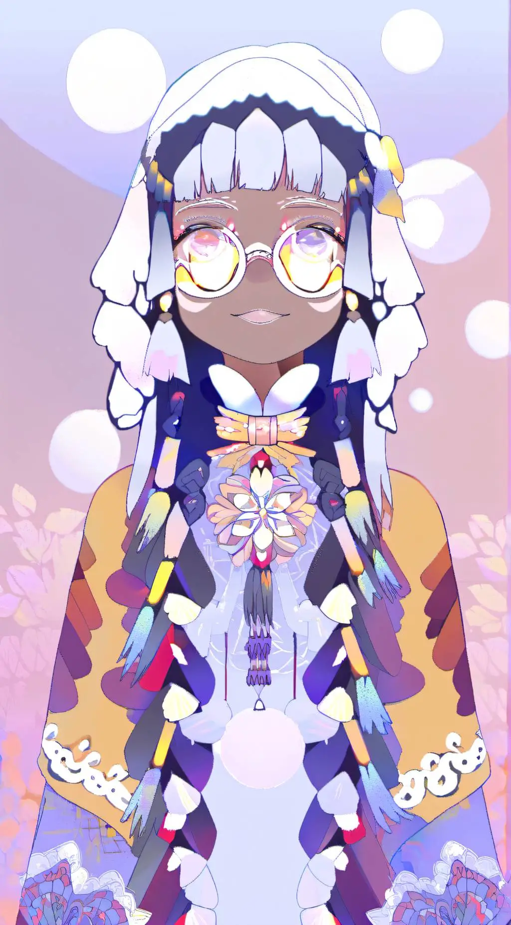 ai character: Gordie background