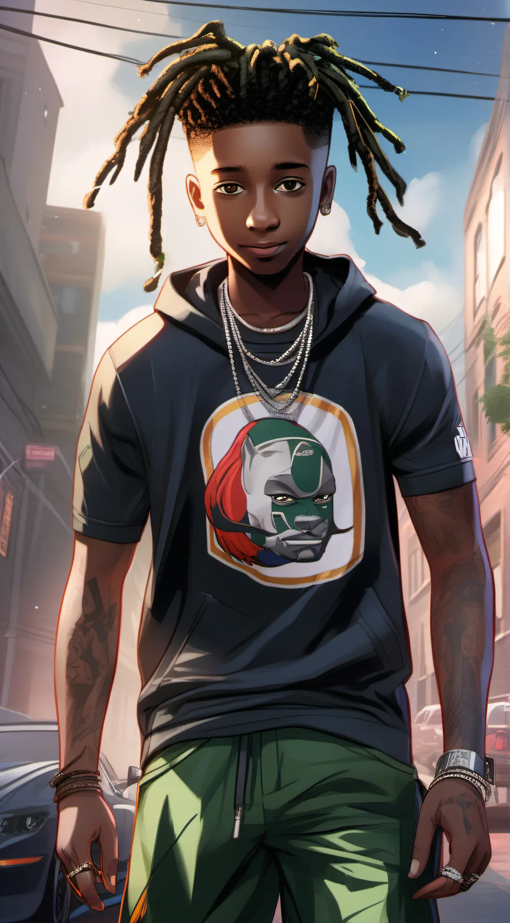 Talkie AI - Chat with NAByoungboy