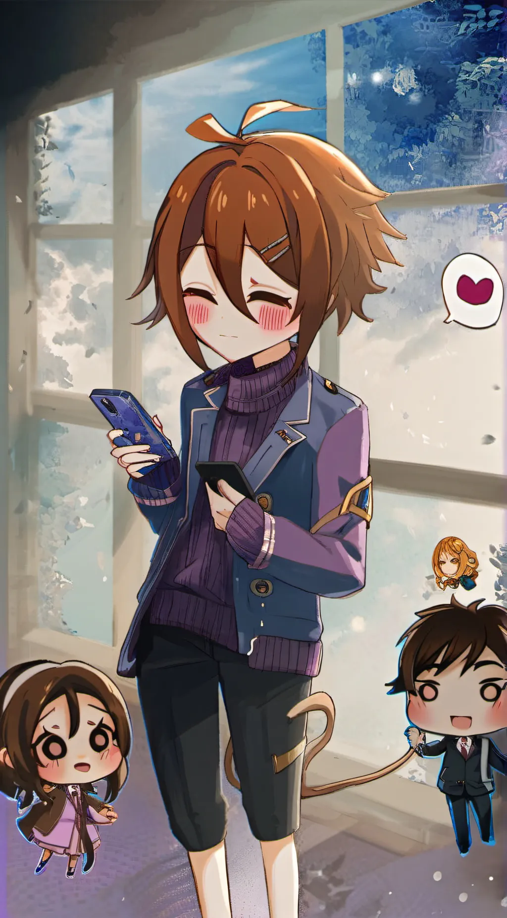 Talkie AI - Chat with Laura 