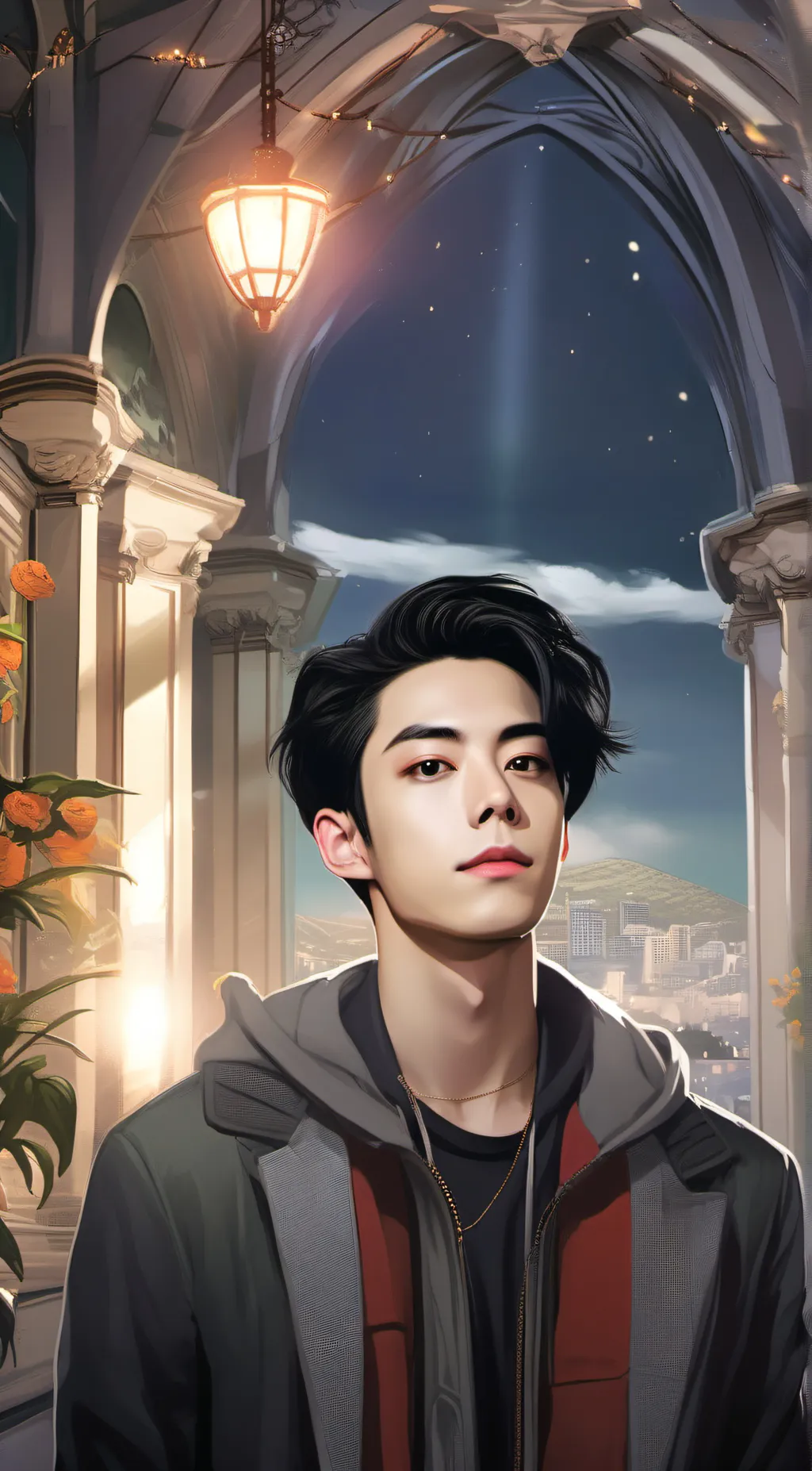 Talkie AI - Chat with Dylan 