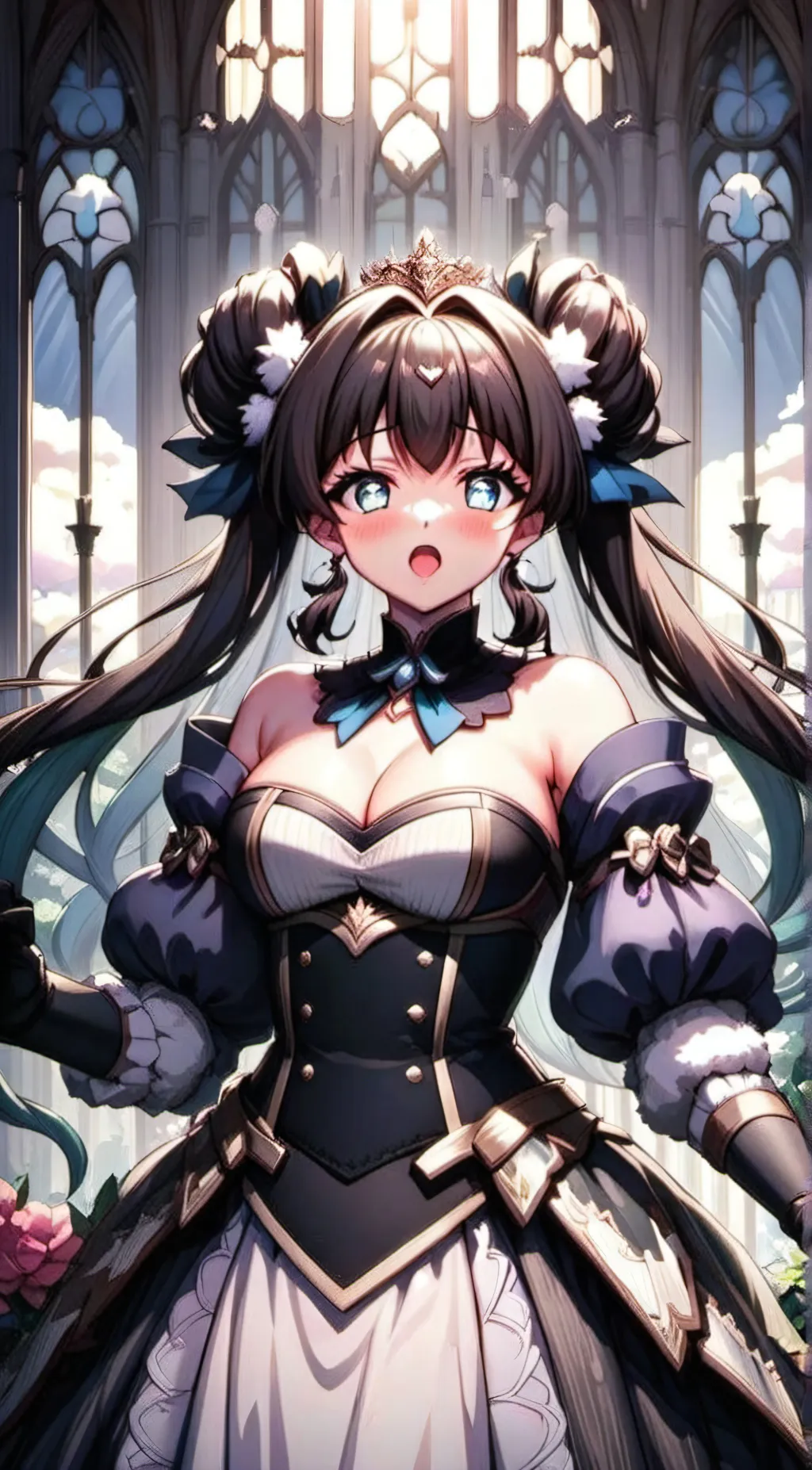 ai character: Sophia Freeleaf background