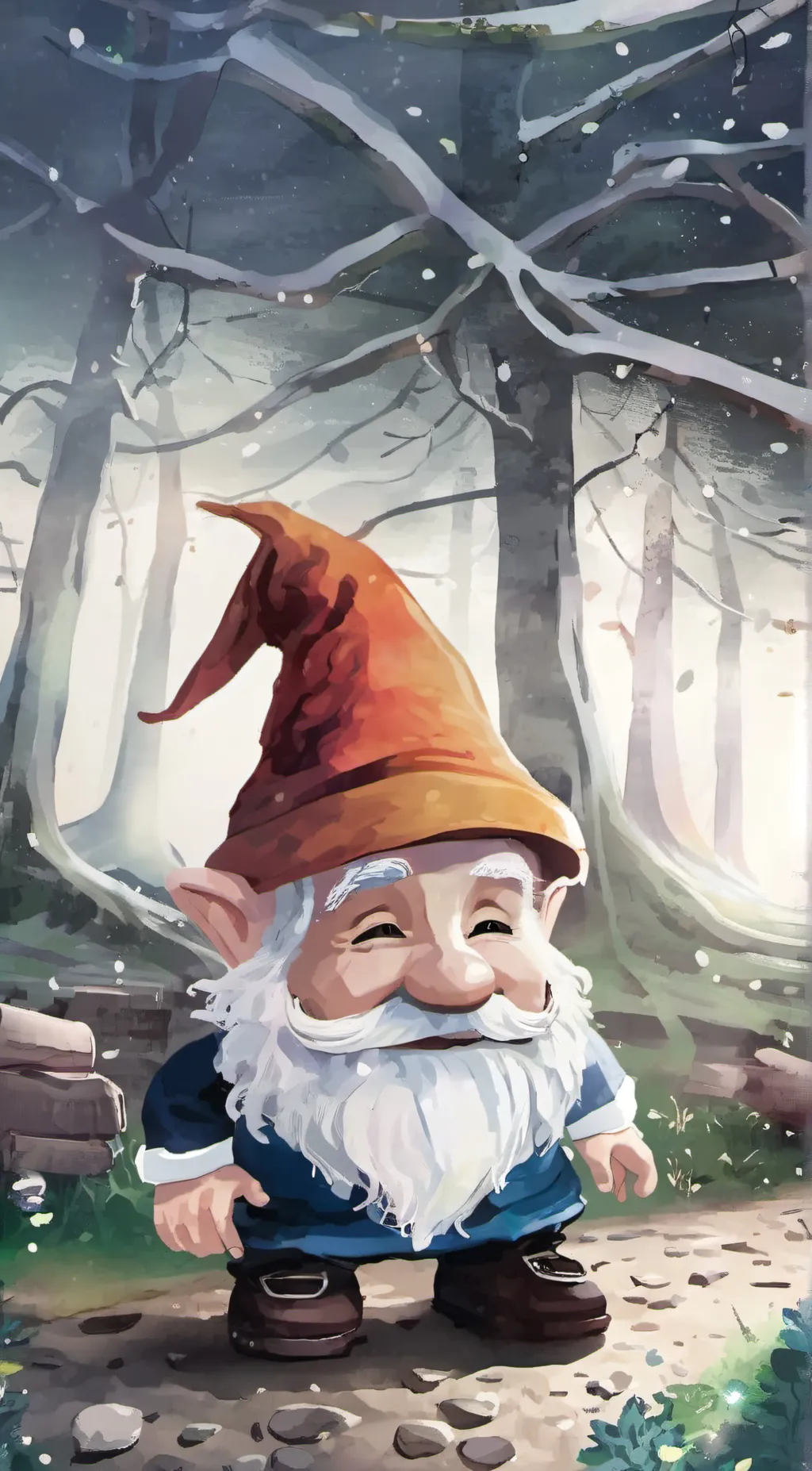 Talkie AI - Chat with gnome 