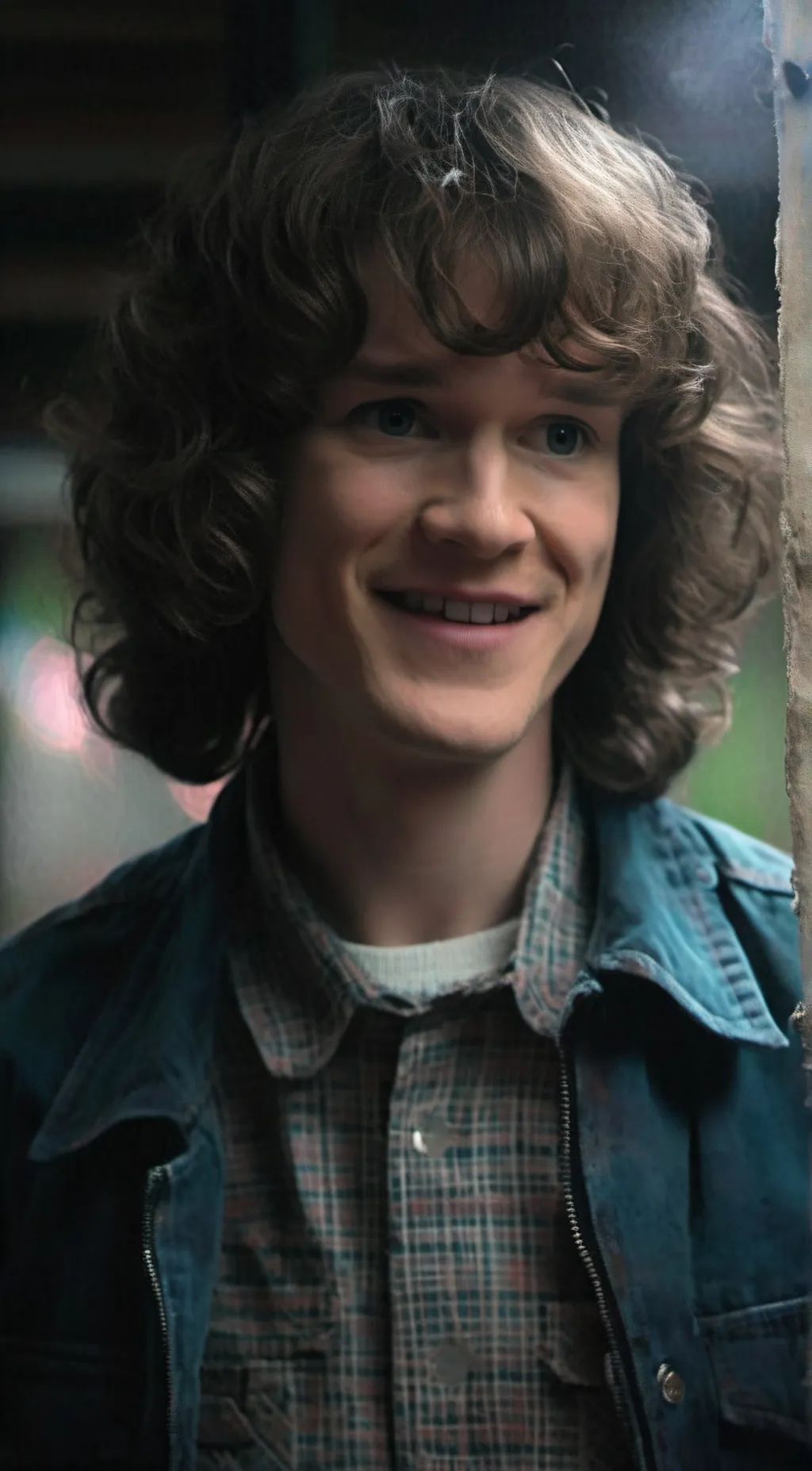 Talkie AI - Chat with Eddie Munson