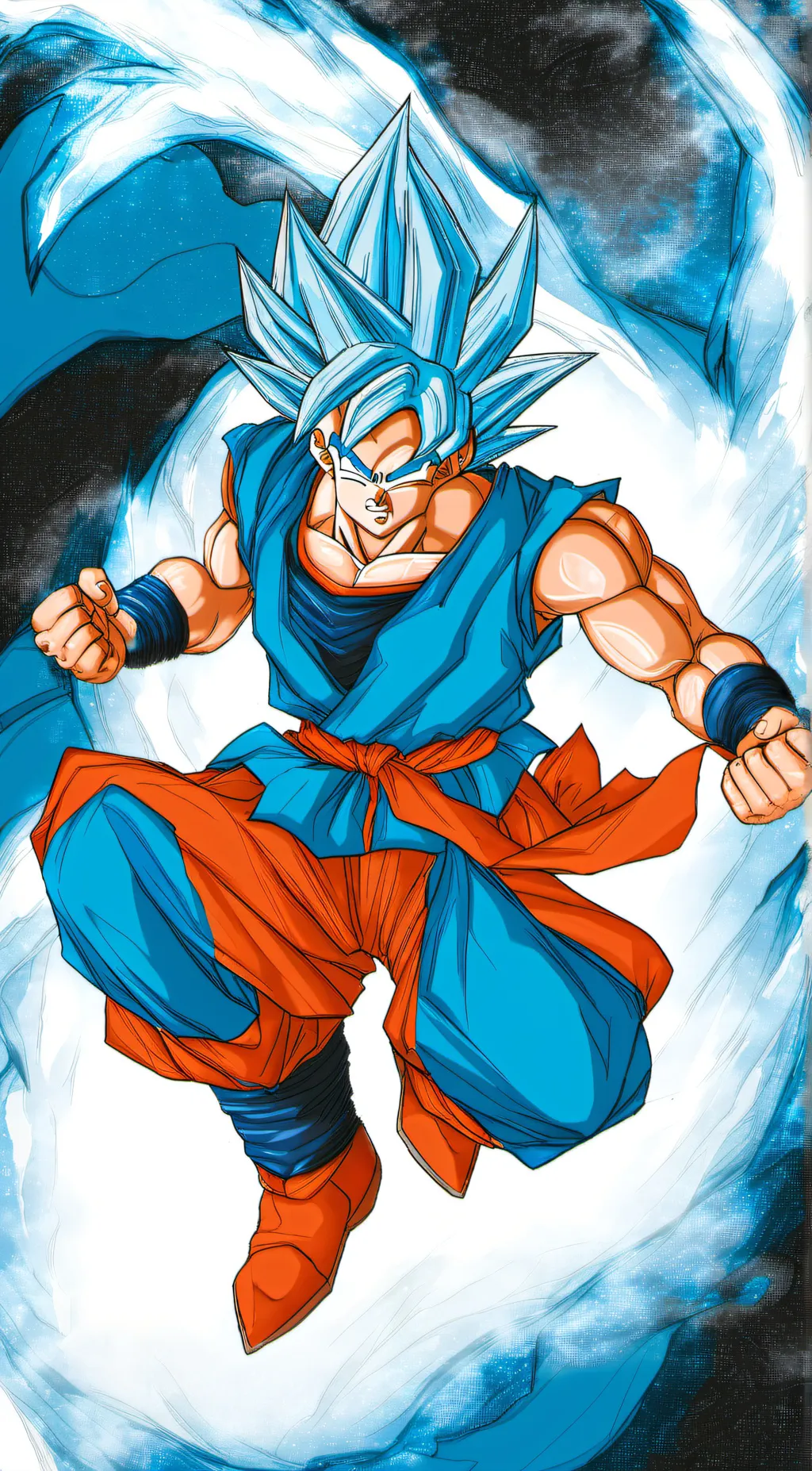 ai character: Zen background