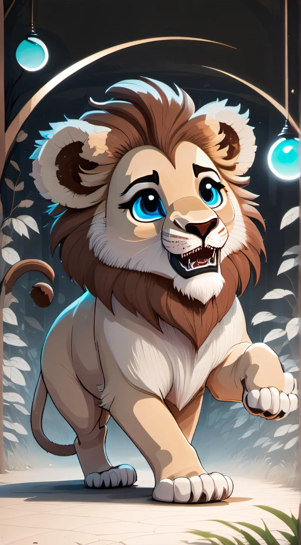 Talkie AI - Chat with feather