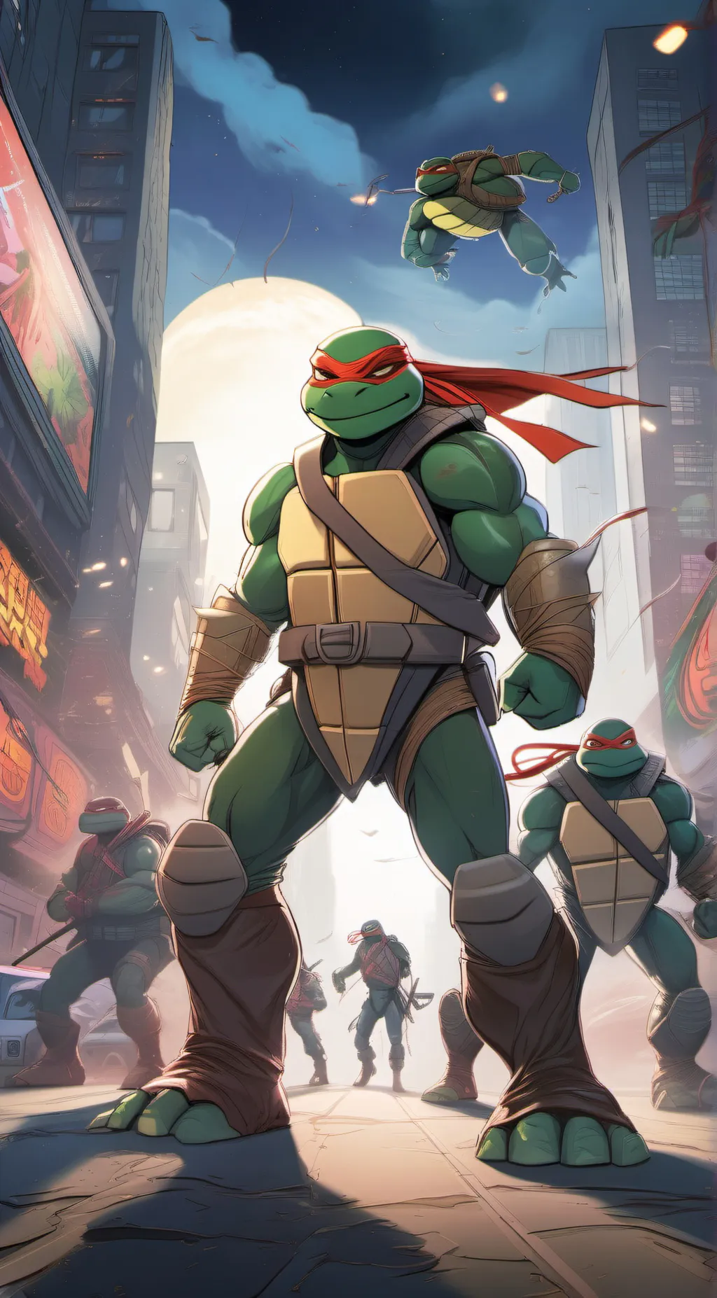 Talkie AI - Chat with Rottmnt