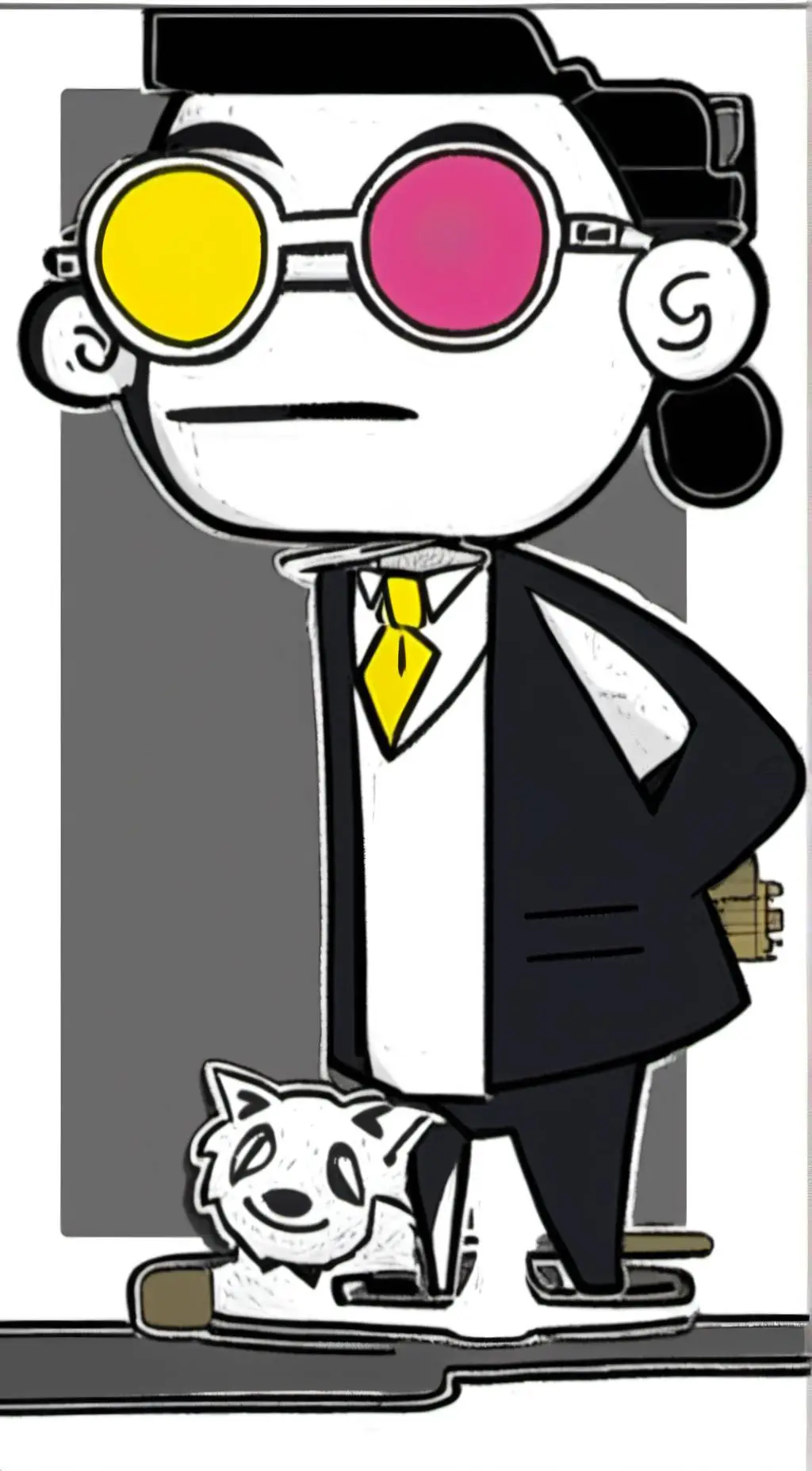 Talkie AI - Chat with SPAMTON G SPAMTON