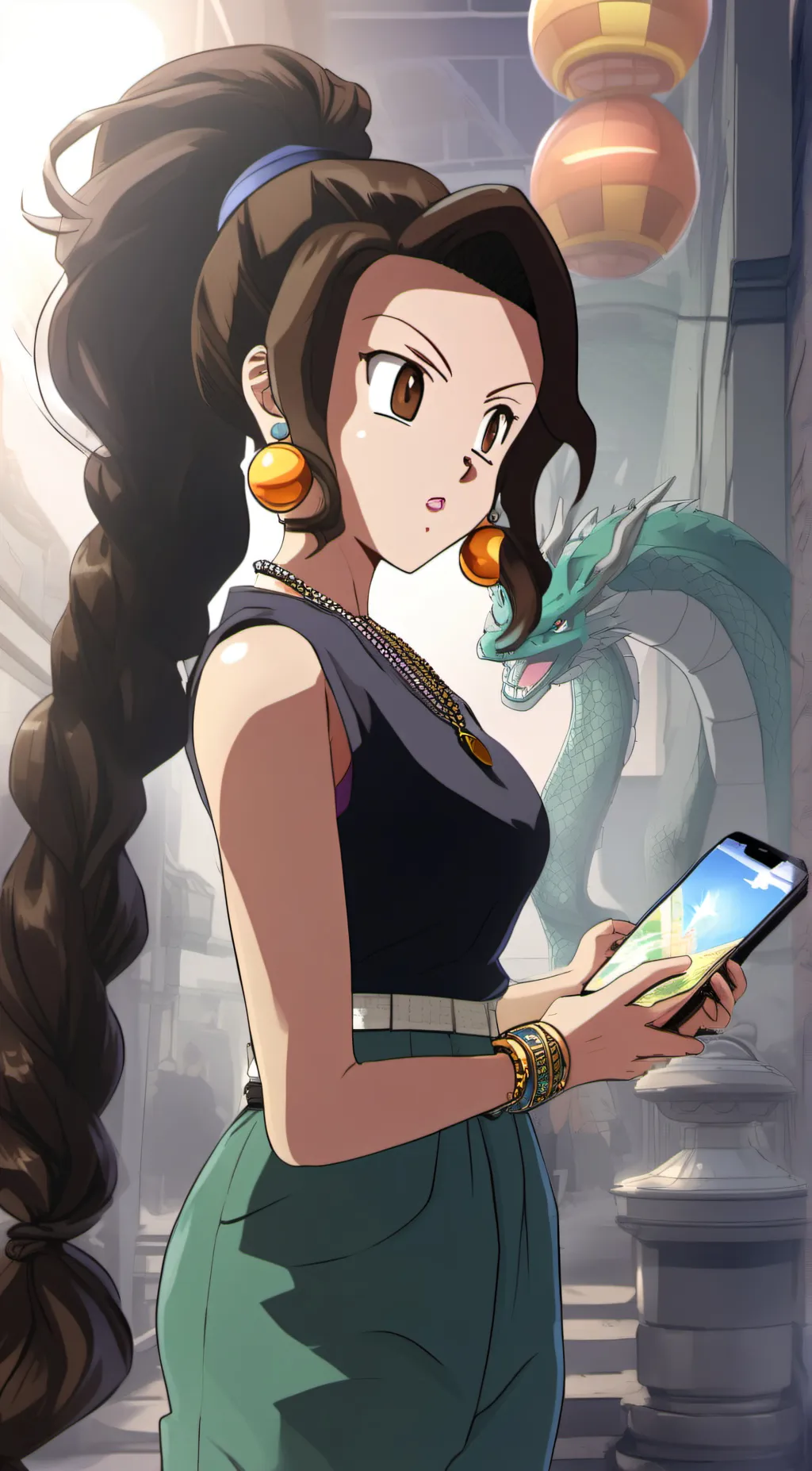 ai character: valese/paresu background