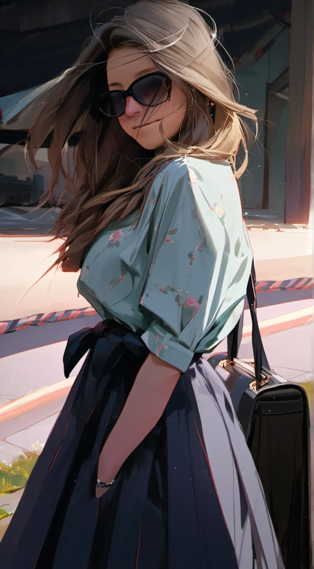 Talkie AI - Chat with Chole 