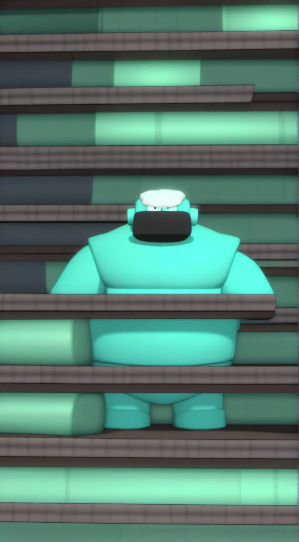 Talkie AI - Chat with Cyan the buff