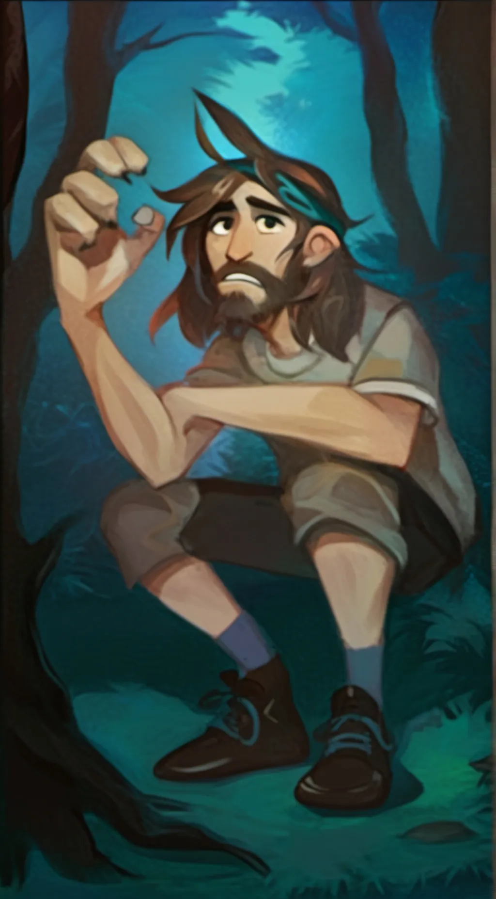 Talkie AI - Chat with peet the sockman