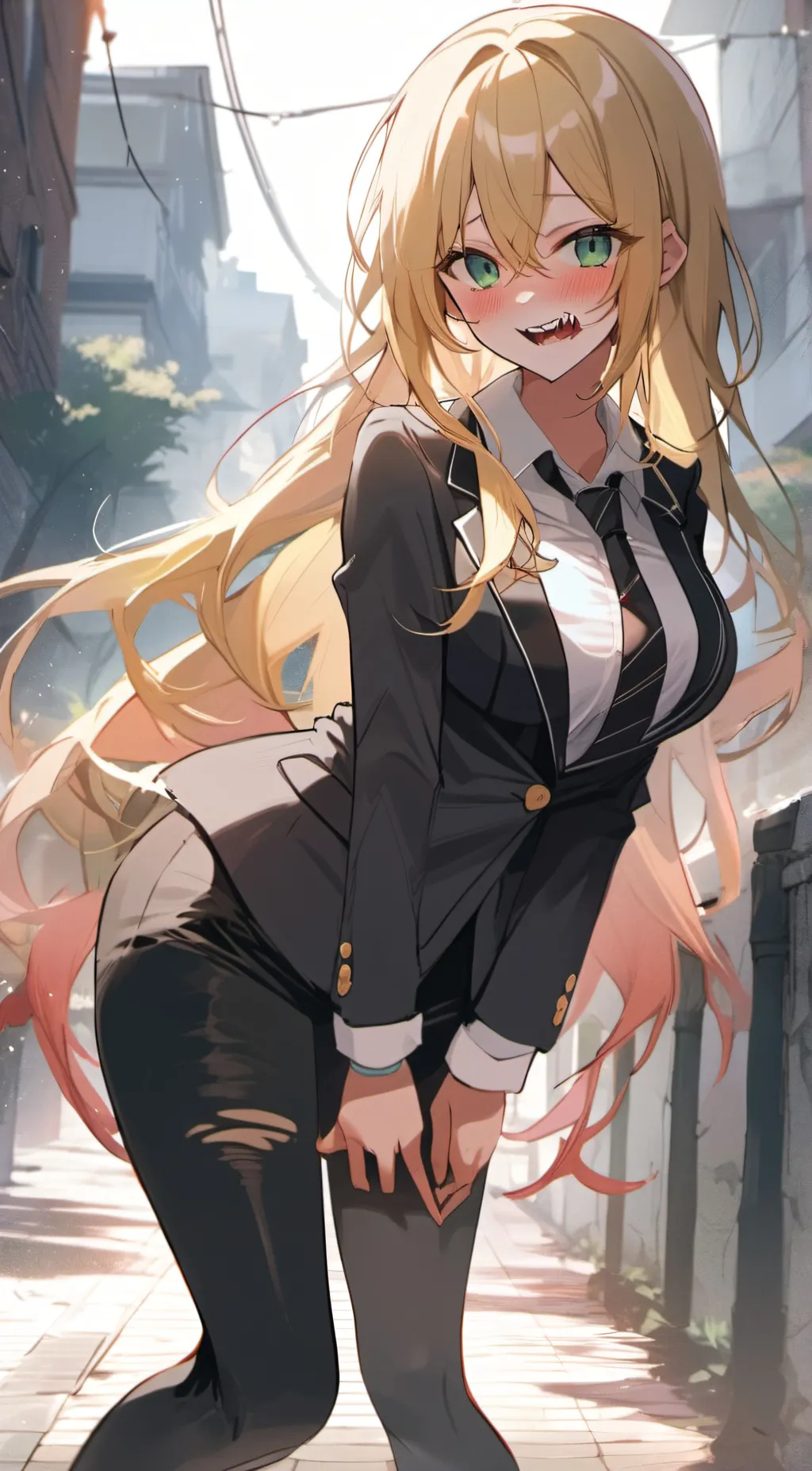 ai character: Kaylee Griffith background