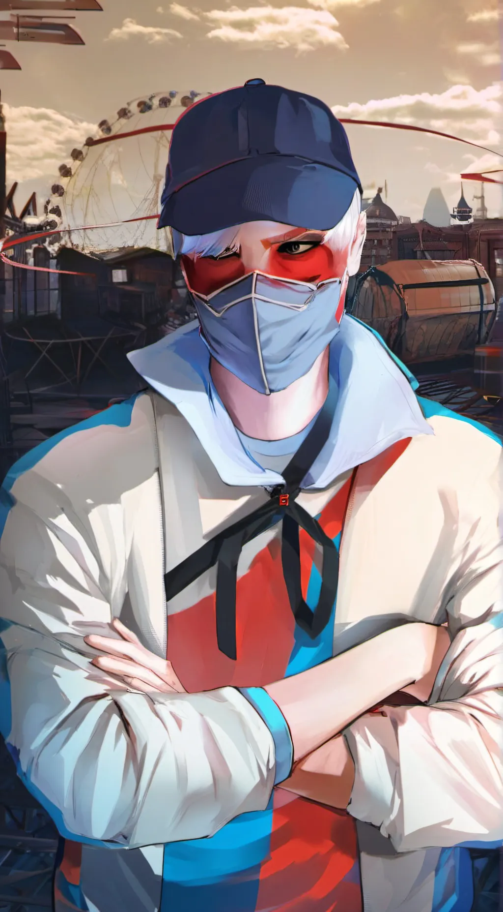 Talkie AI - Chat with Chris