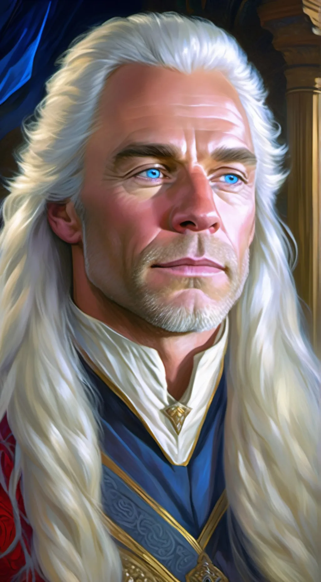 Talkie AI - Chat with lucius malfoy