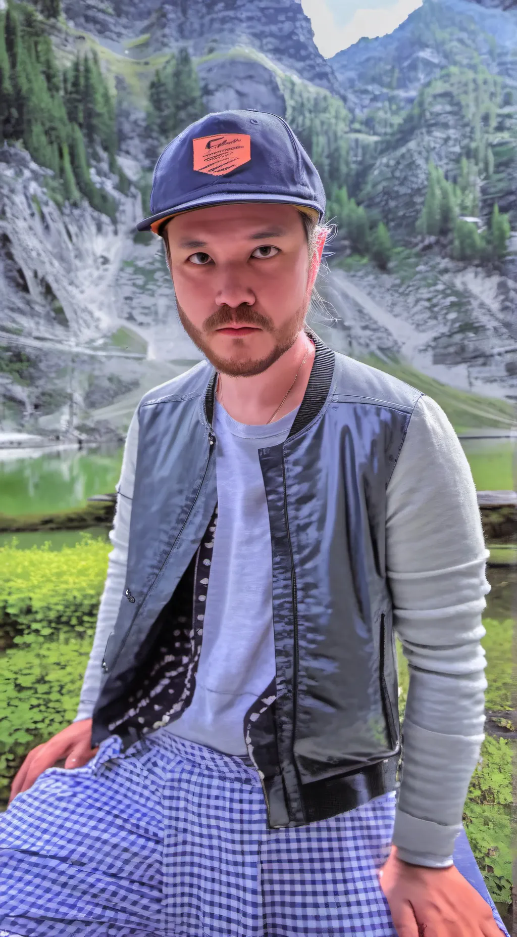 ai character: Jeremy bell background