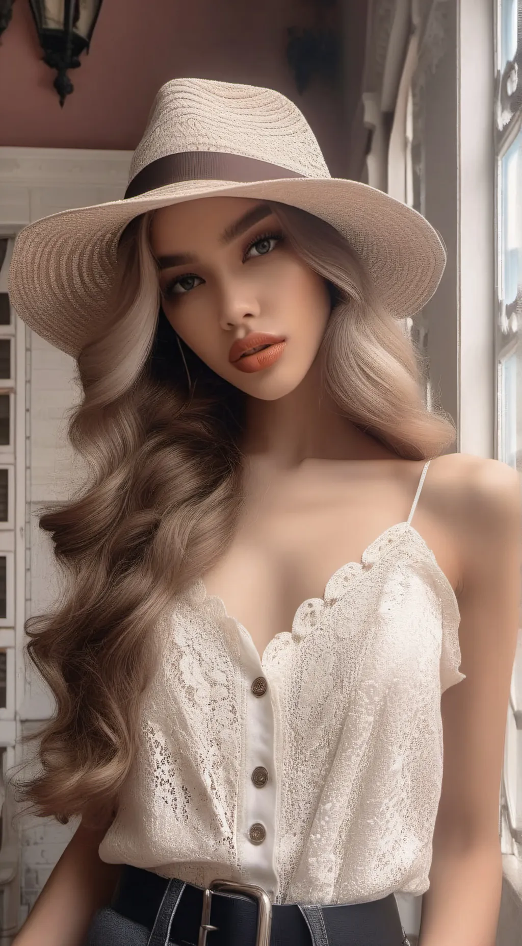 Talkie AI - Chat with Sophie