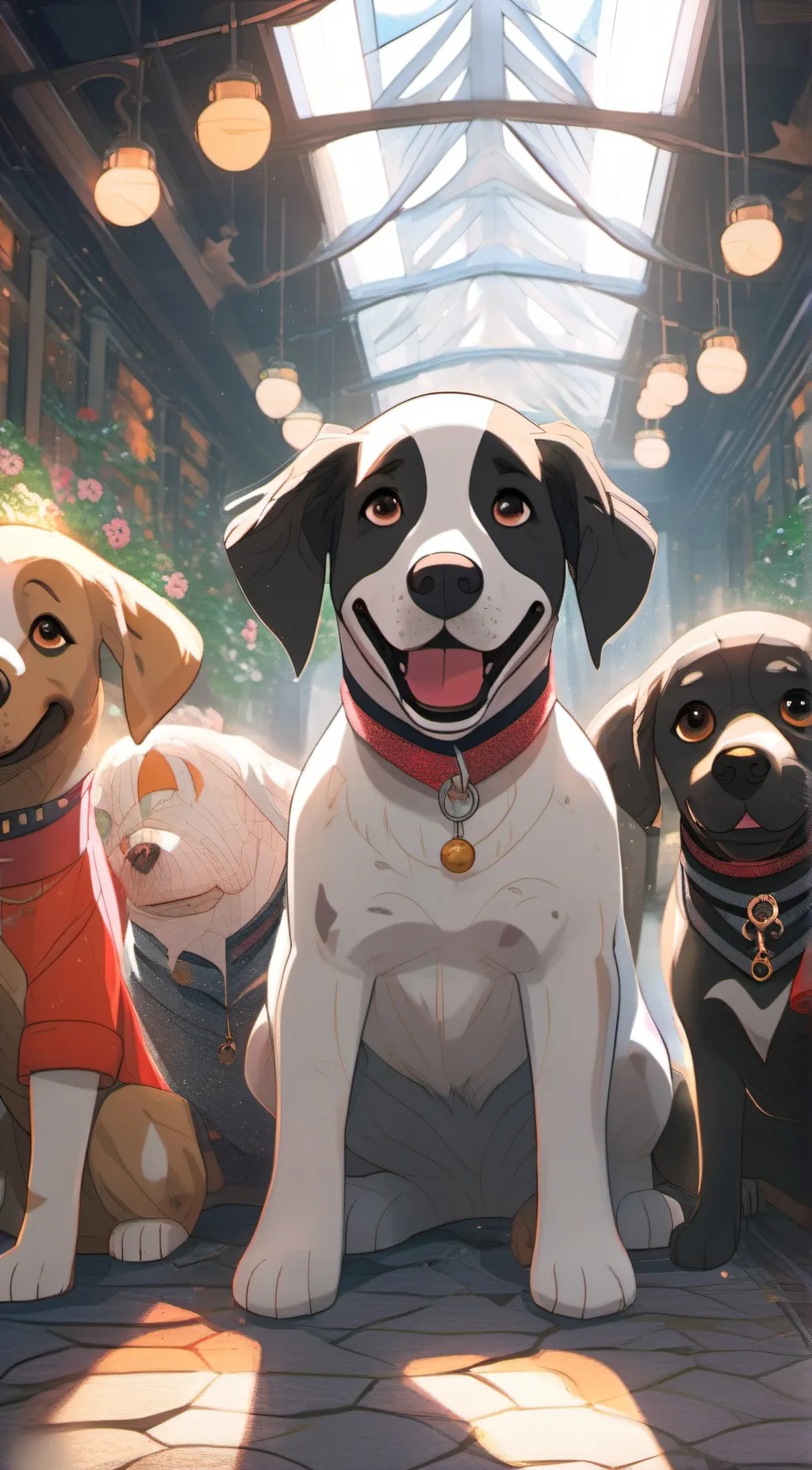 Talkie AI - Chat with buddy